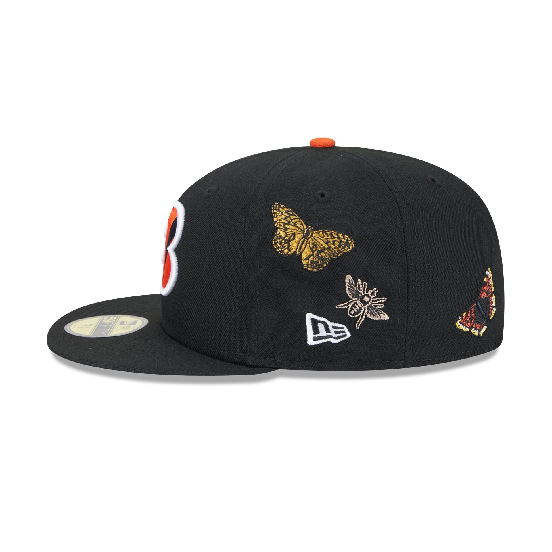 FELT x Cincinnati Bengals 59FIFTY Fitted Hat