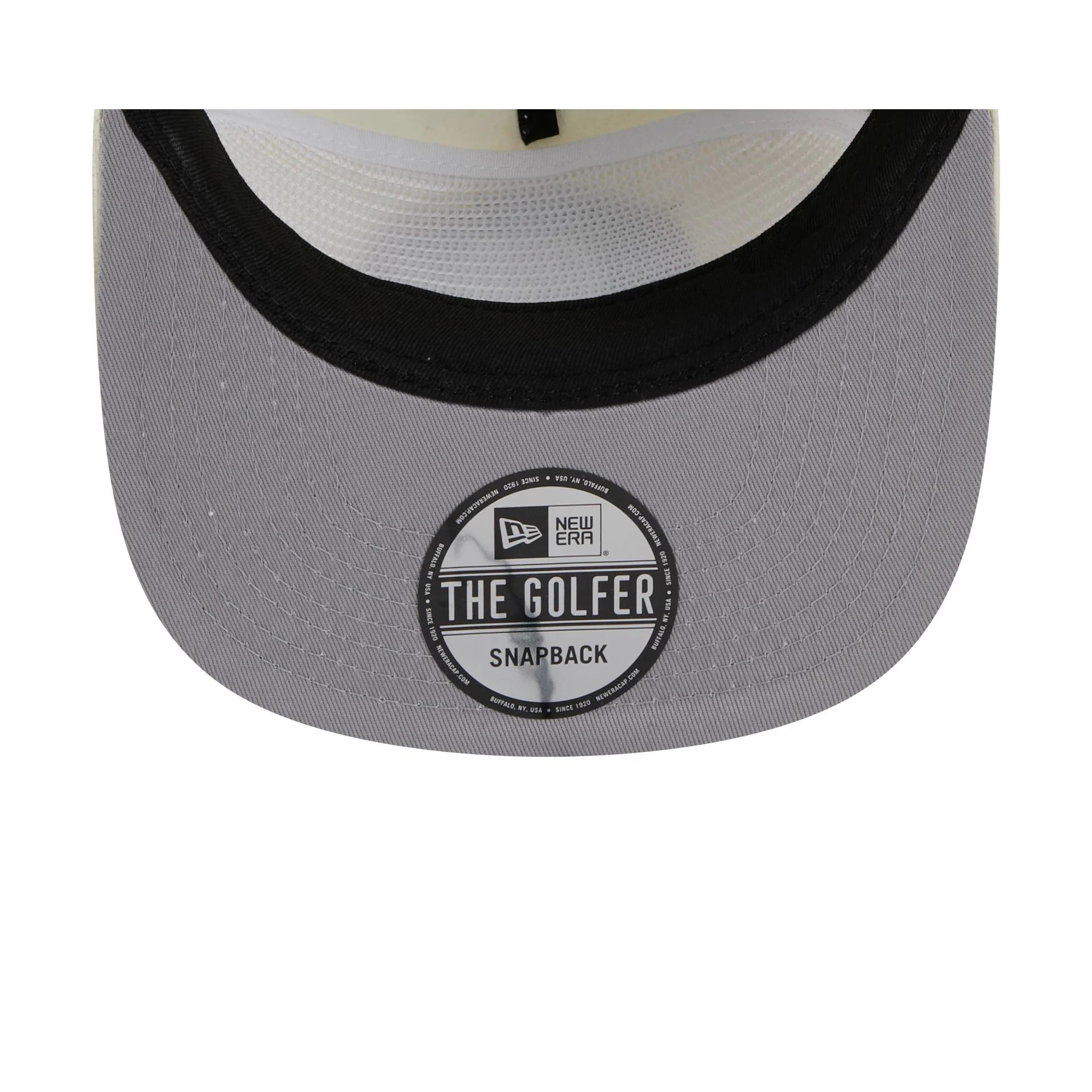 New York City FC 2025 MLS Kickoff Golfer Hat