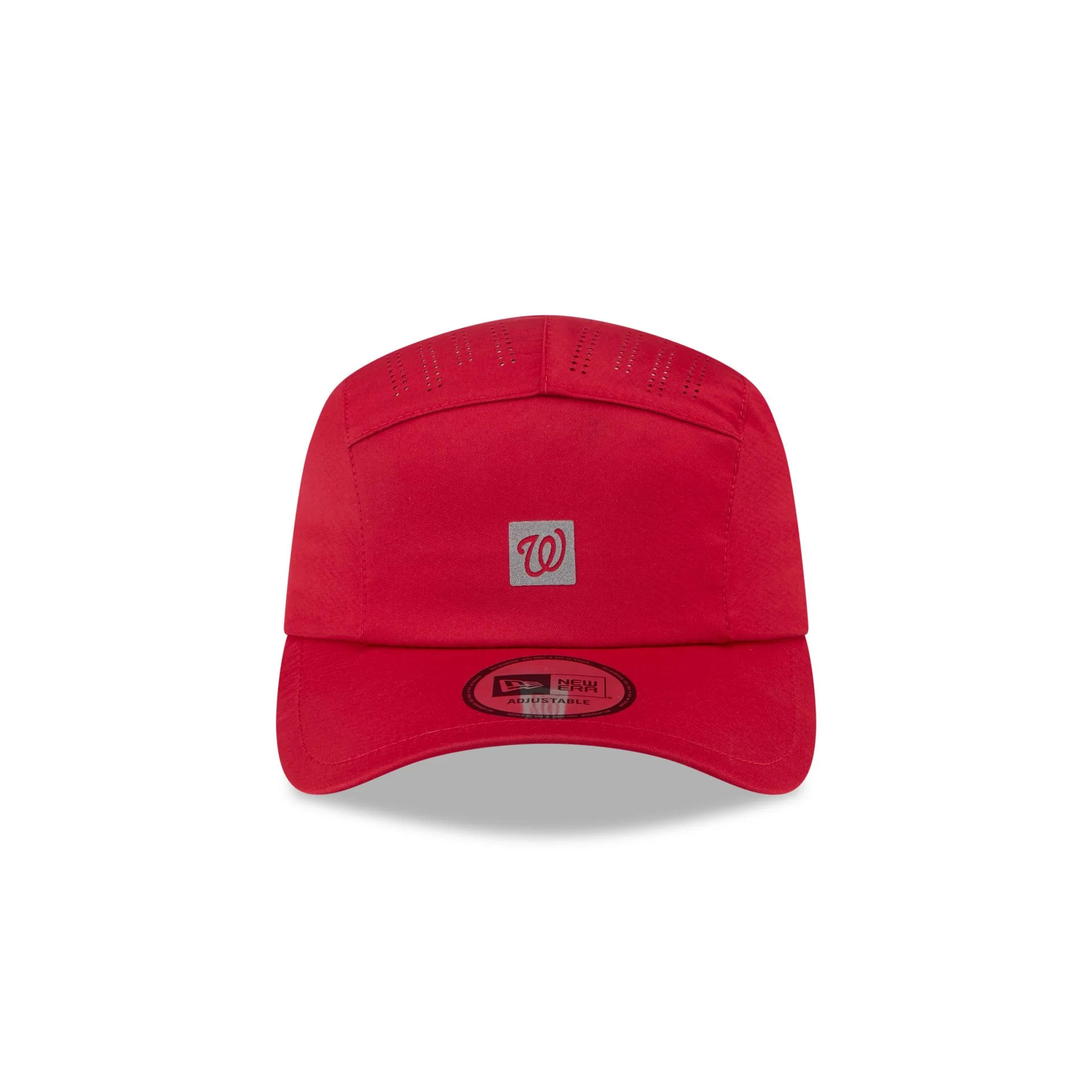Washington Nationals Reflect Runner Adjustable Hat