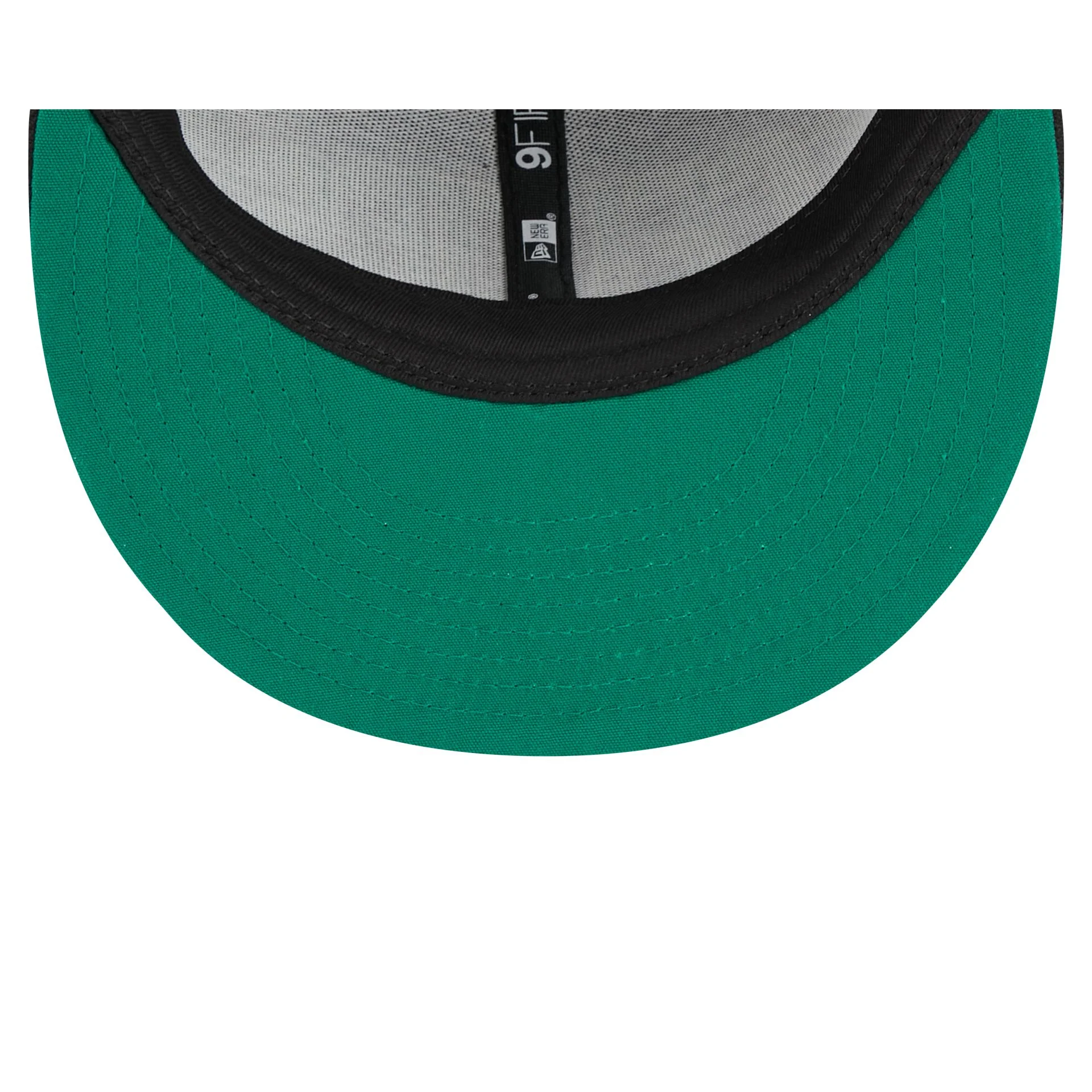 Boston Celtics Post-Up Pin 9FIFTY Snapback Hat