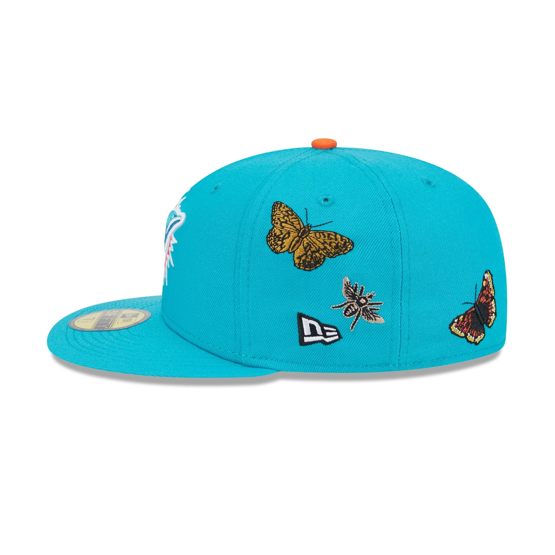 FELT x Miami Dolphins 59FIFTY Fitted Hat