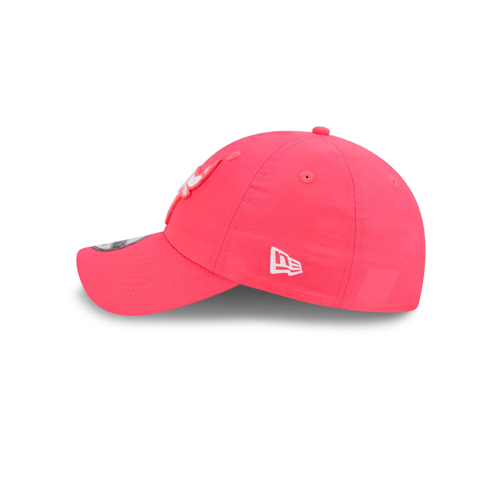 Chicago Bulls Everyday Nylon Pink 9TWENTY Adjustable Hat