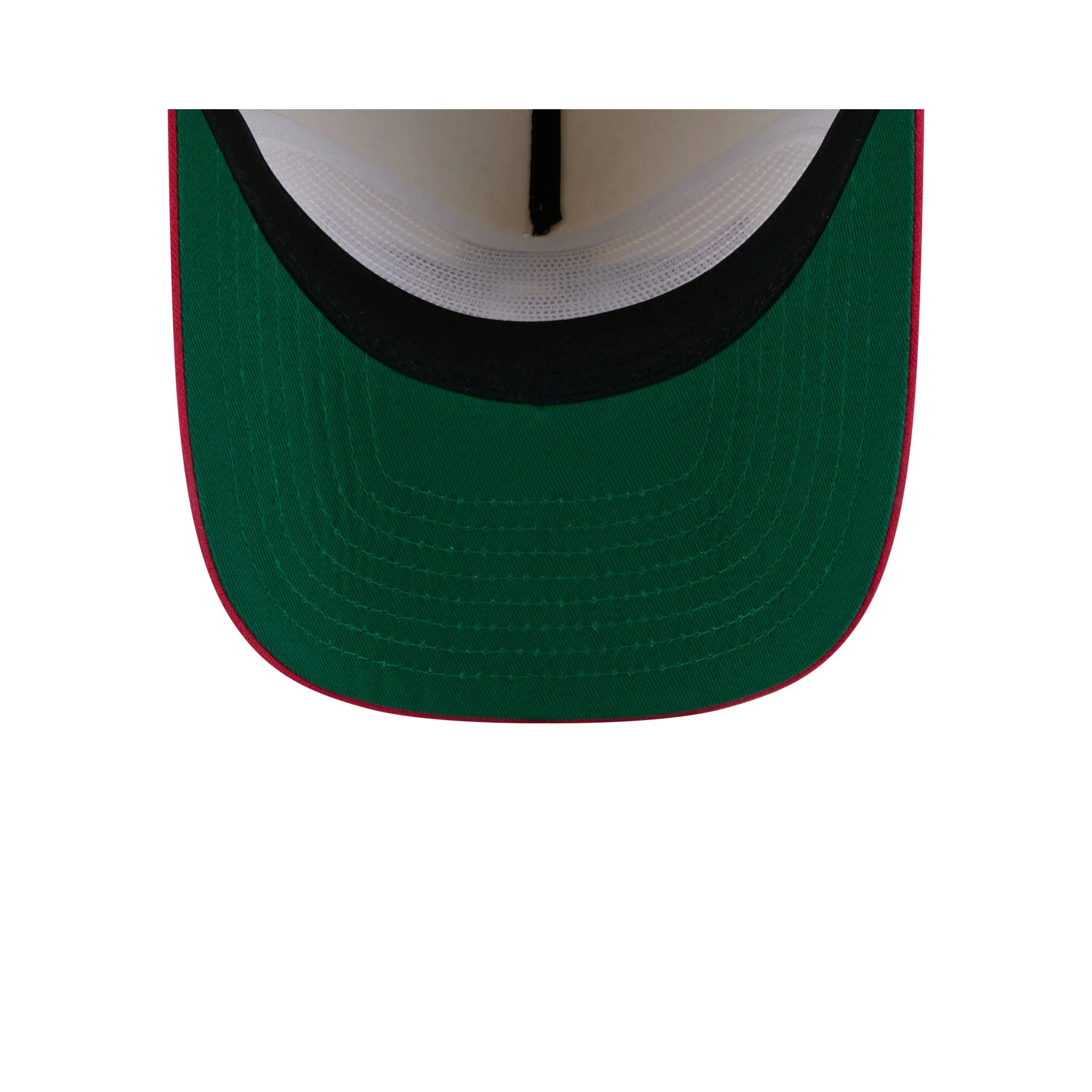 Kansas City Chiefs Chrome White Champions Golfer Hat