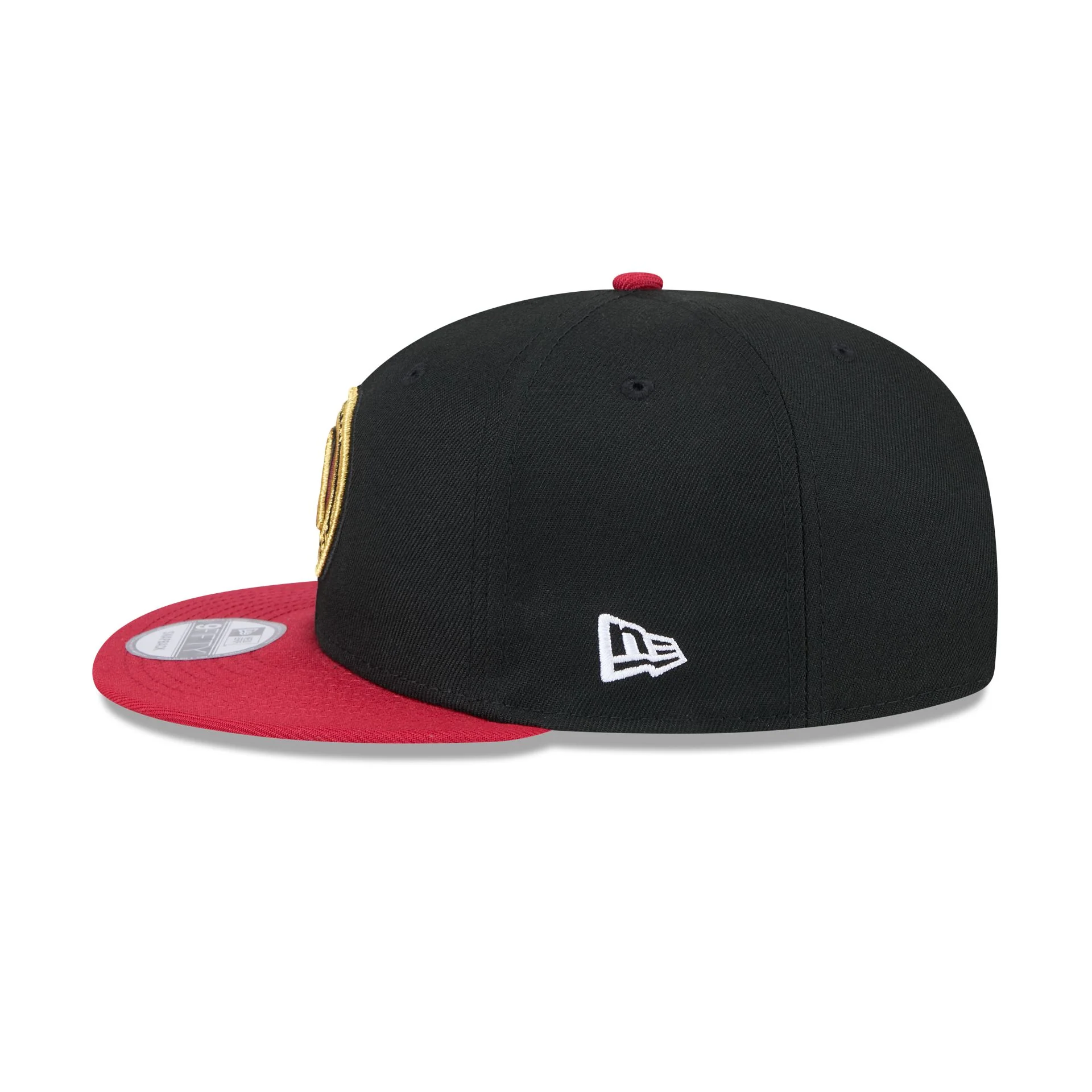 Atlanta United FC Team 9FIFTY Snapback Hat
