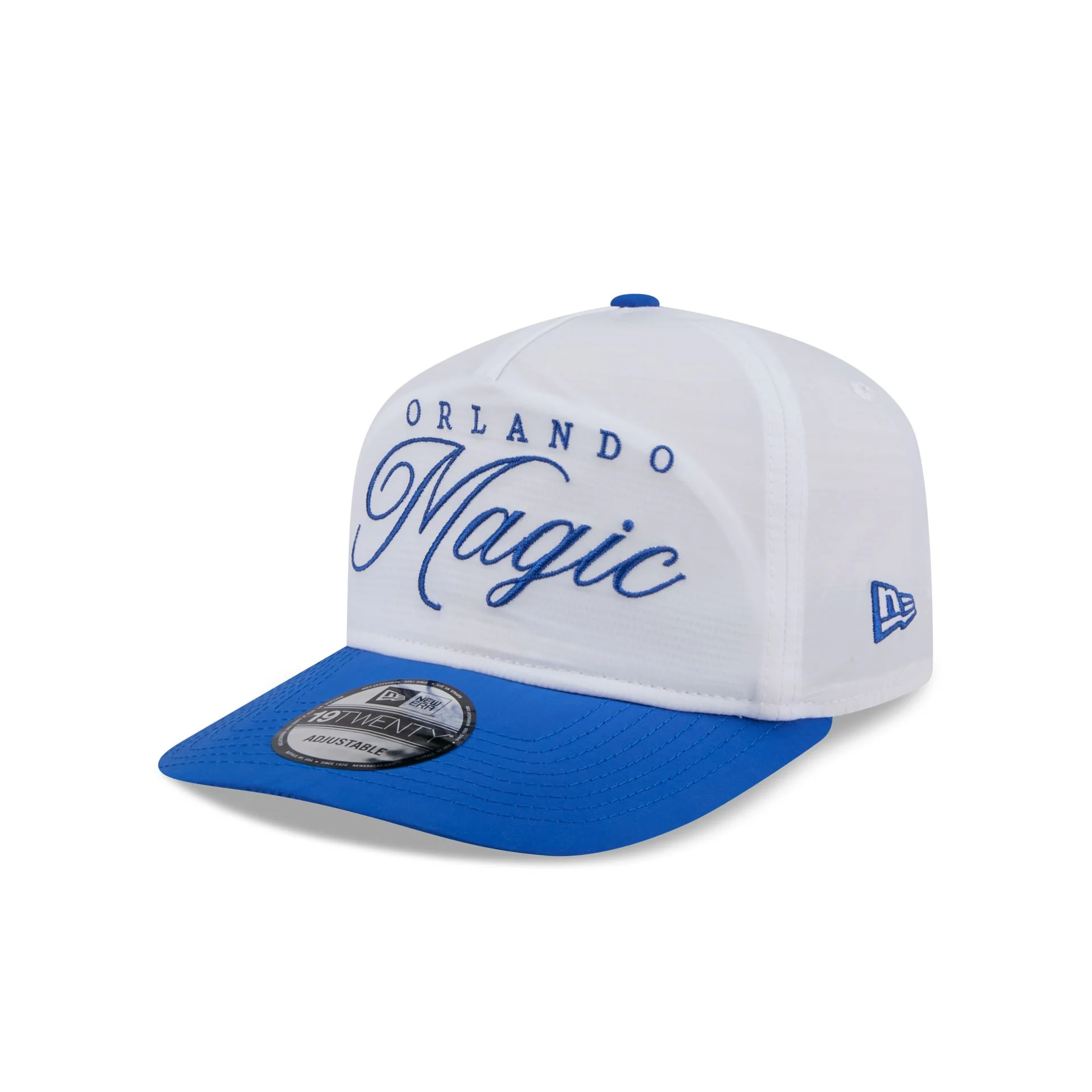 Orlando Magic 2025 Draft 19TWENTY Adjustable Hat