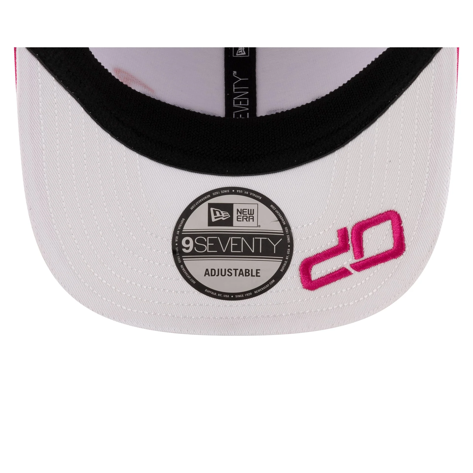 2025 Miami Race Special McLaren Formula 1 Team Oscar Piastri 9SEVENTY Stretch-Snap Hat