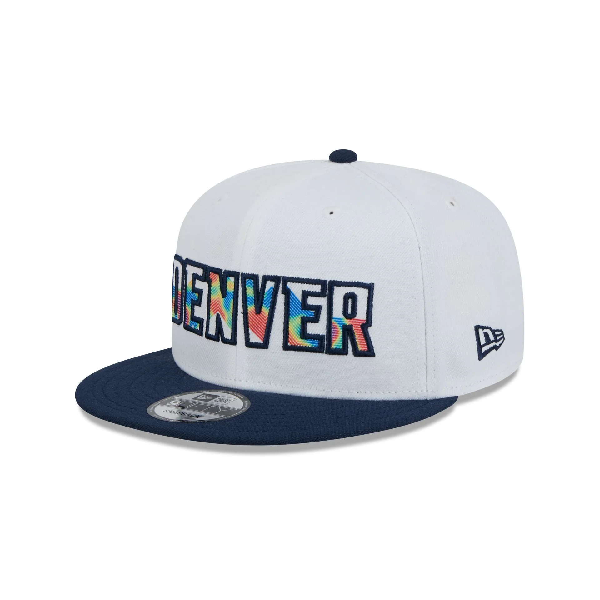 Denver Nuggets 2024 City Edition 9FIFTY Snapback Hat