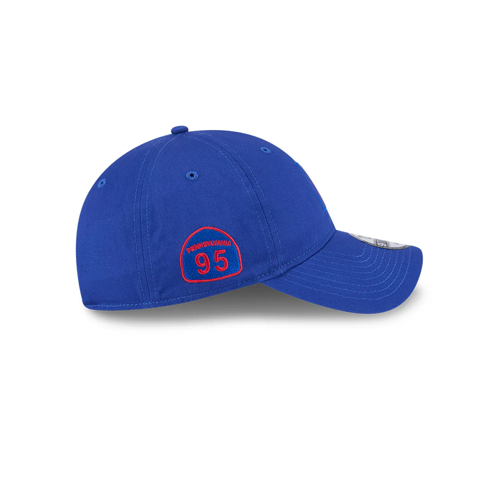 Philadelphia 76ers 2025 All-Star Game Fan Pack 9TWENTY Adjustable Hat