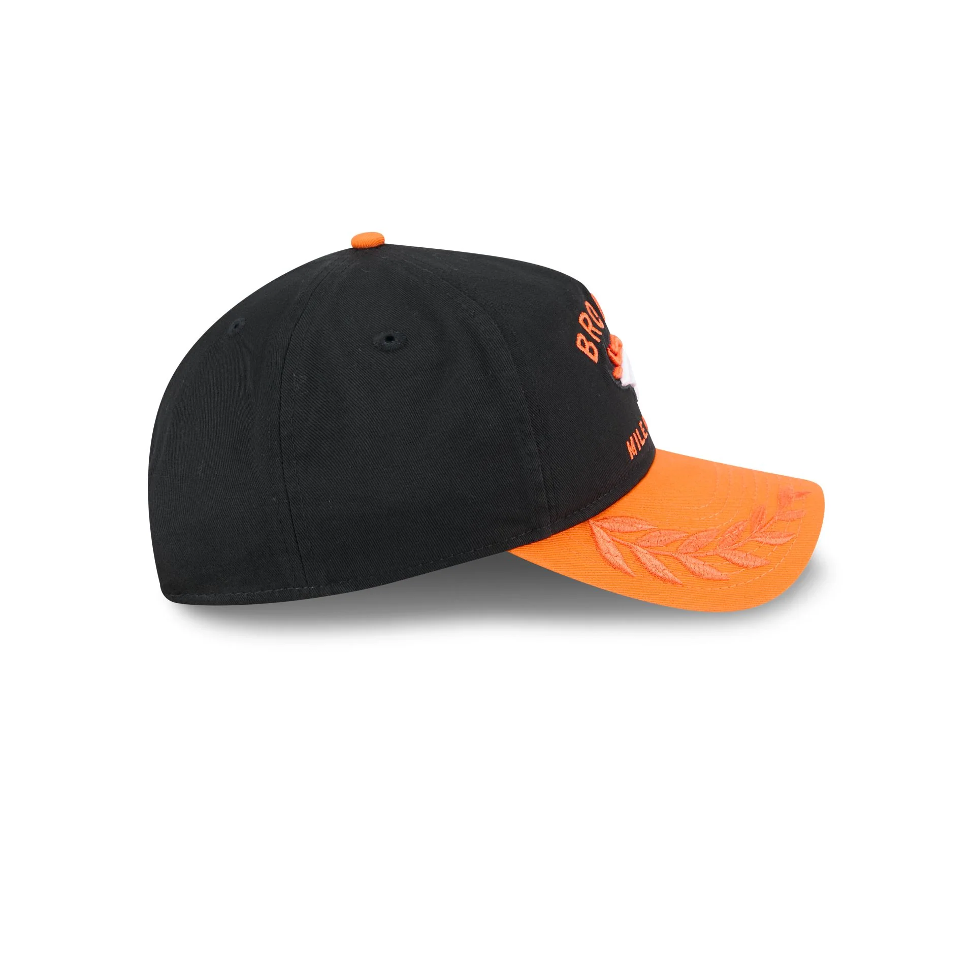Denver Broncos 2025 Draft 9TWENTY A-Frame Adjustable Hat