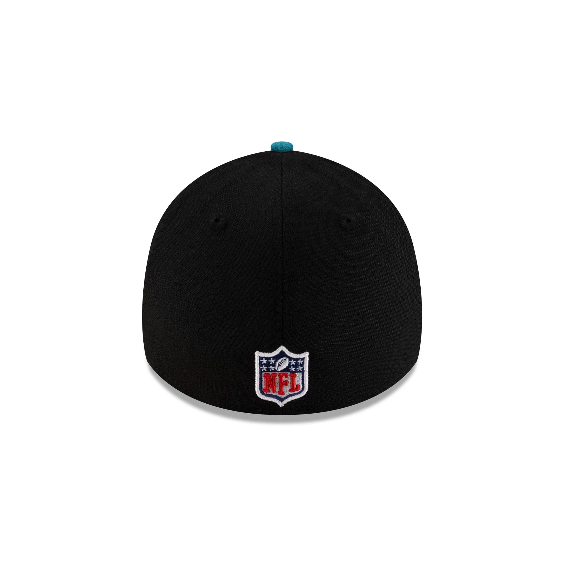 Jacksonville Jaguars 2025 Draft 39THIRTY Stretch Fit Hat