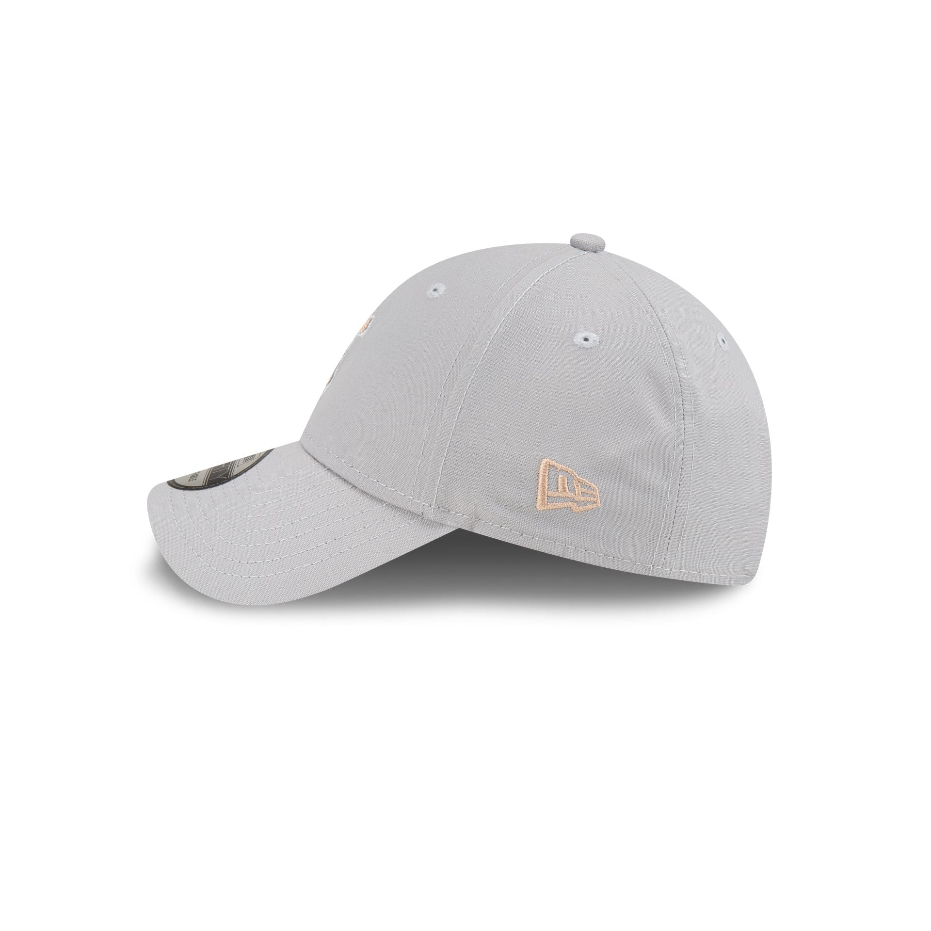 Tottenham Hotspur Seasonal Gray 9FORTY Adjustable Hat