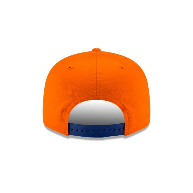 Denver Broncos Two Tone 9FIFTY Snapback Hat