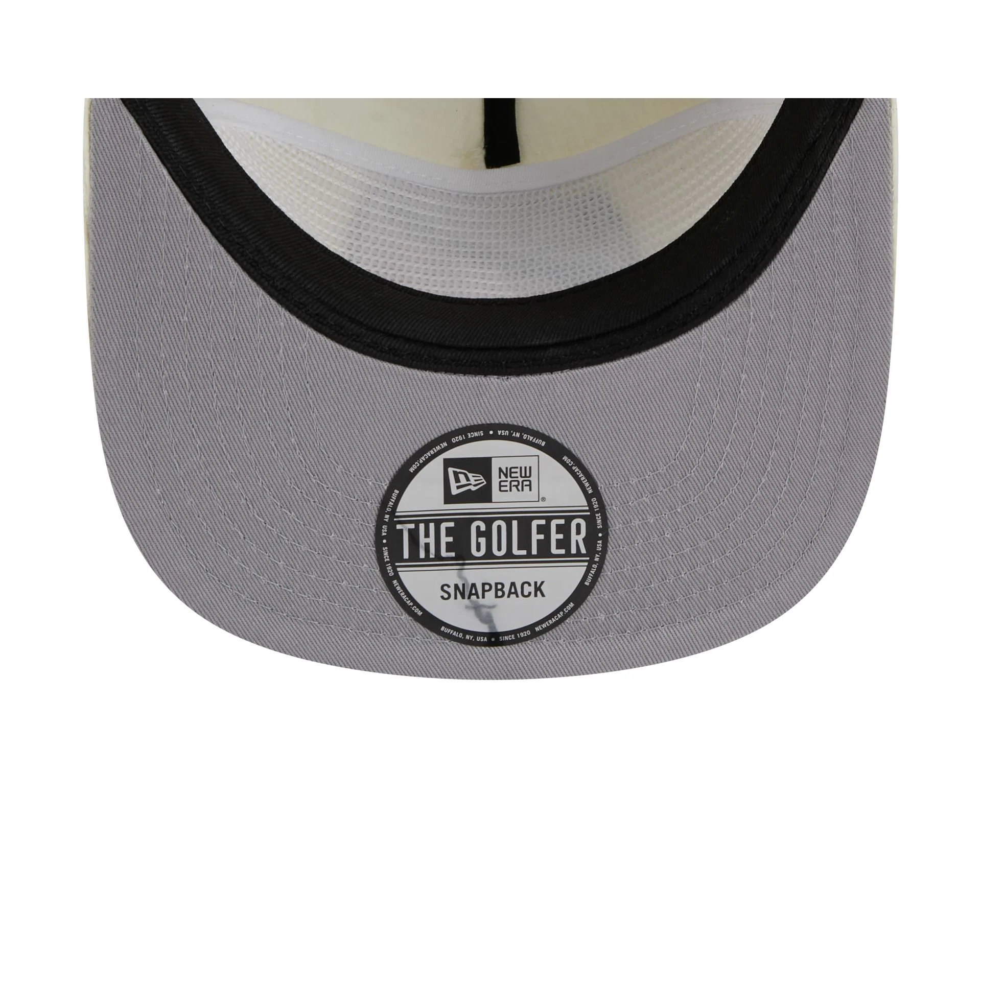 FC Cincinnati 2025 MLS Kickoff Golfer Hat