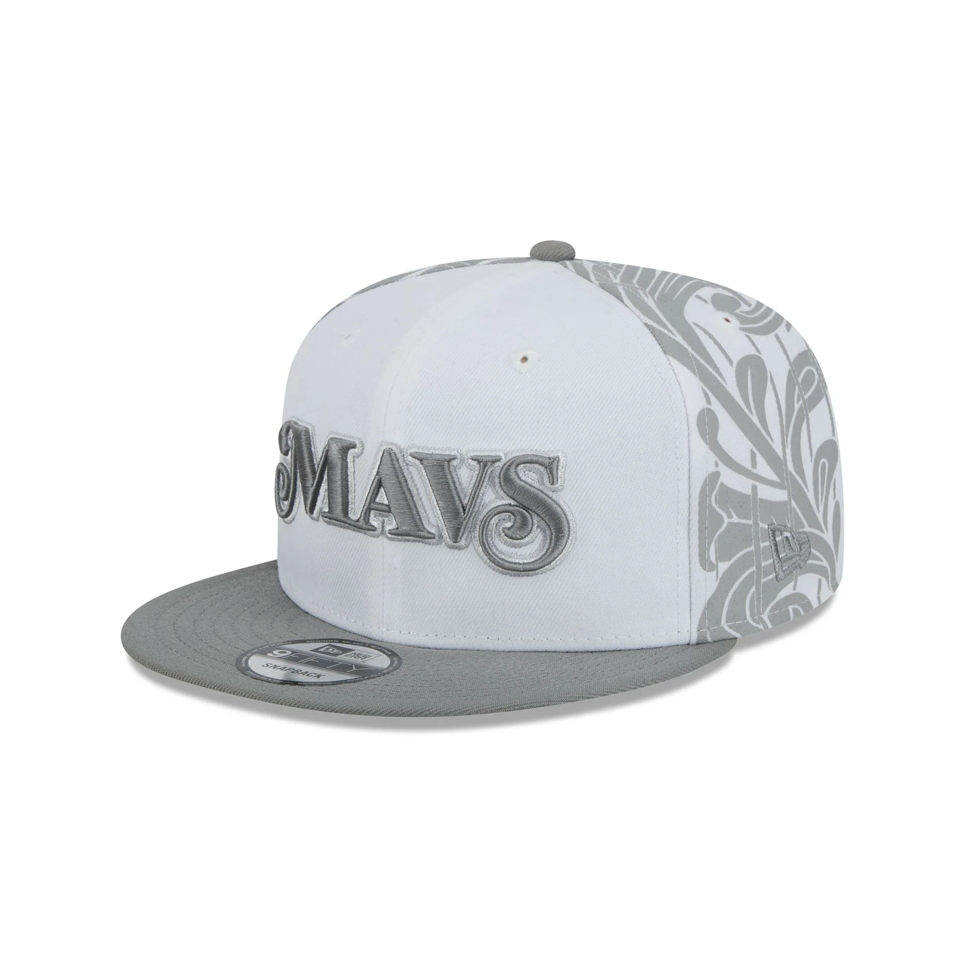 Dallas Mavericks 2024 City Edition 9FIFTY Snapback Hat