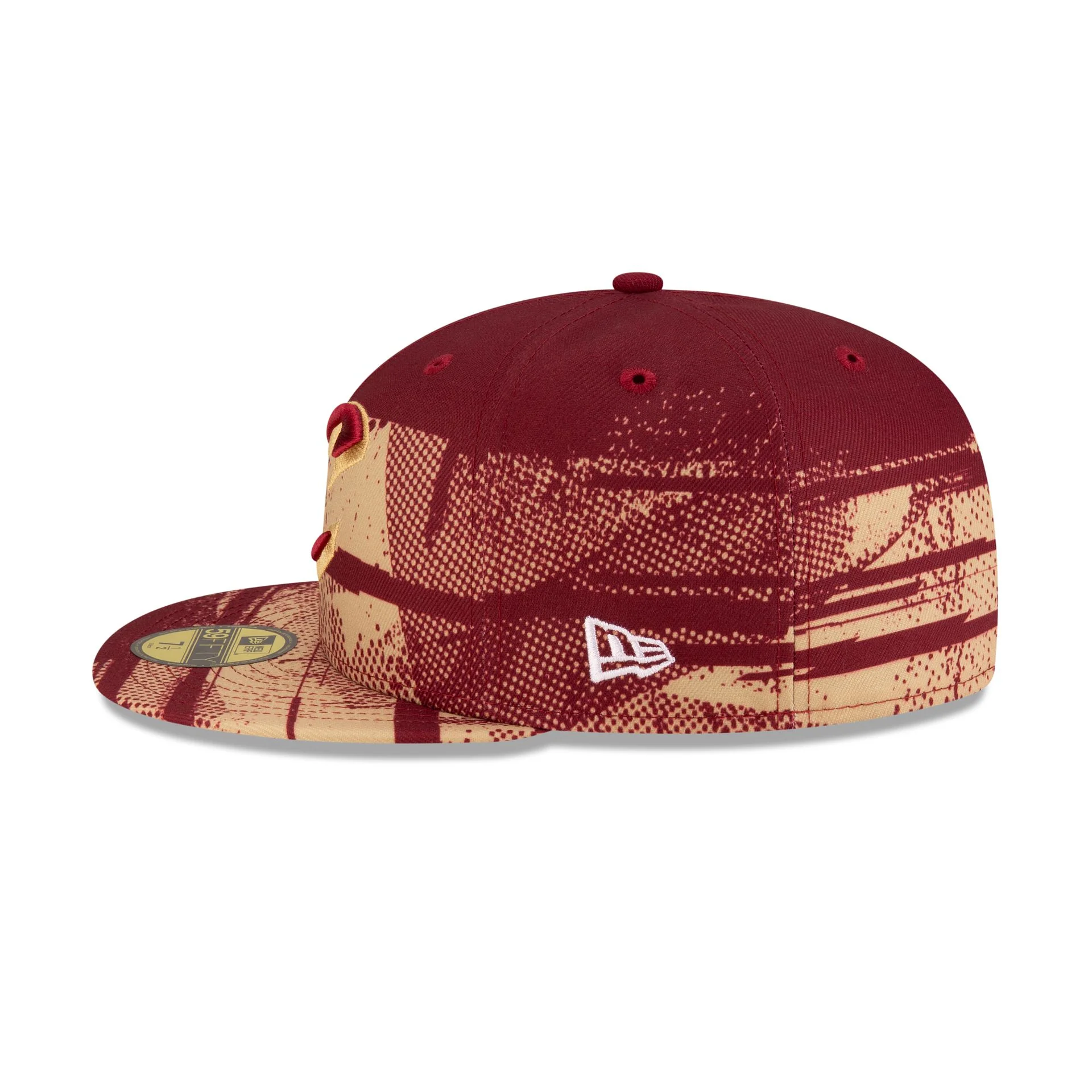 Cleveland Cavaliers 2024 Tip-Off 59FIFTY Fitted Hat