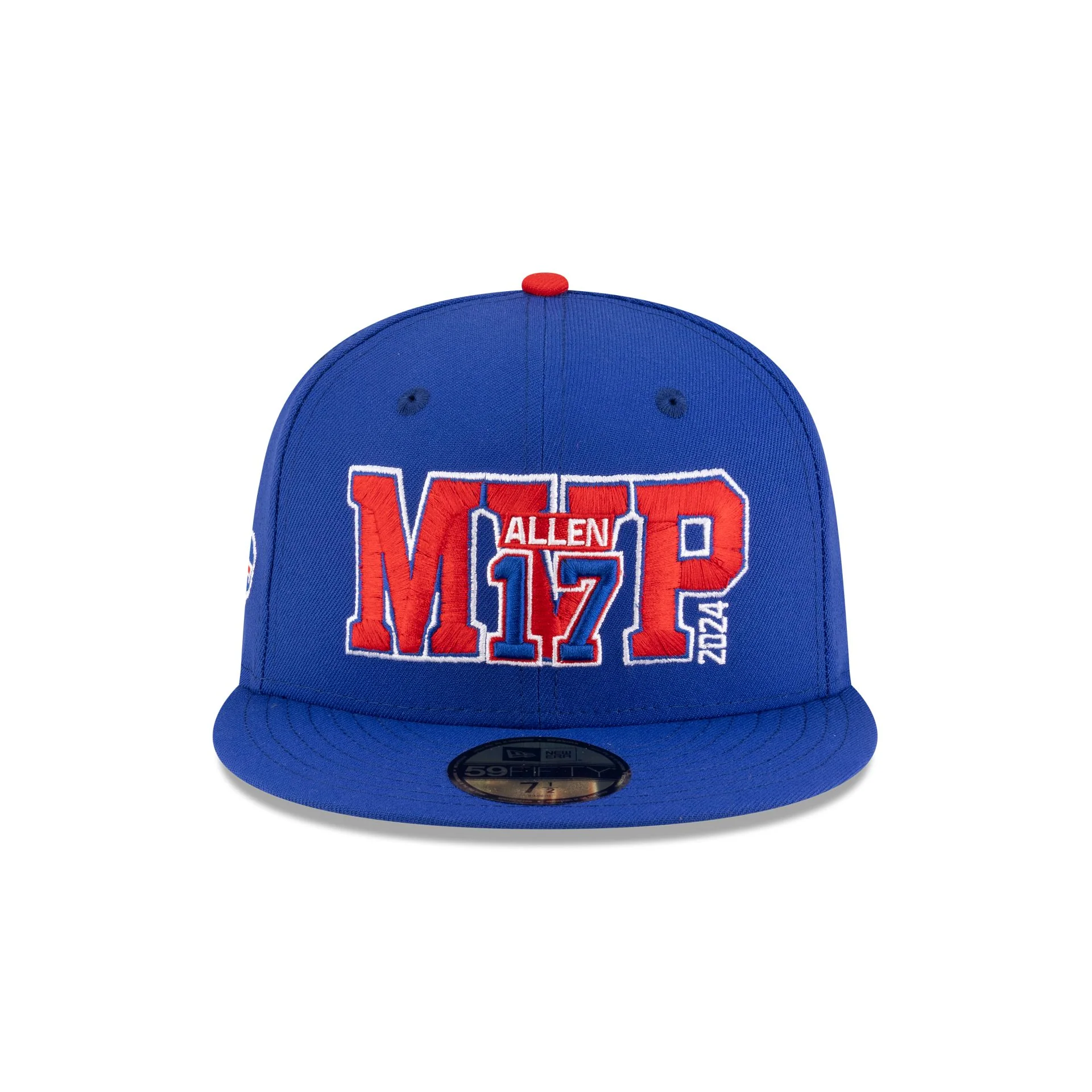 Buffalo Bills Josh Allen MVP 59FIFTY Fitted Hat