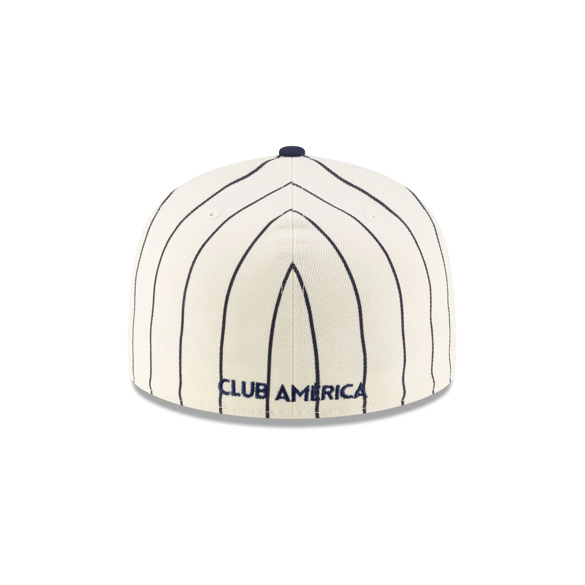 Club América Retro Pinstripe 59FIFTY Fitted Hat