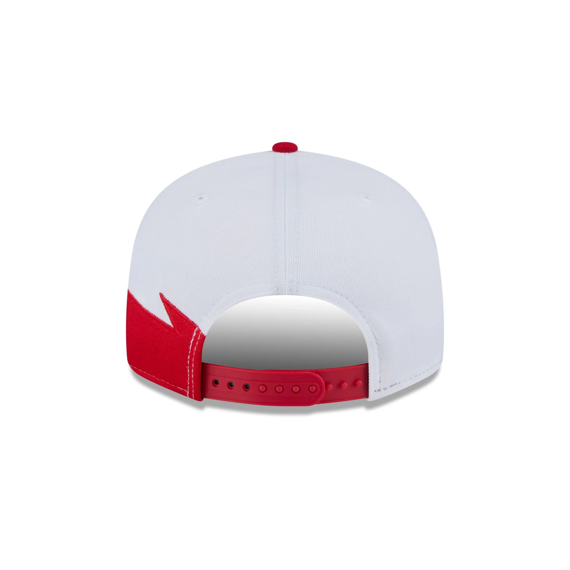 Chicago Blackhawks Jagged 9FIFTY Snapback Hat
