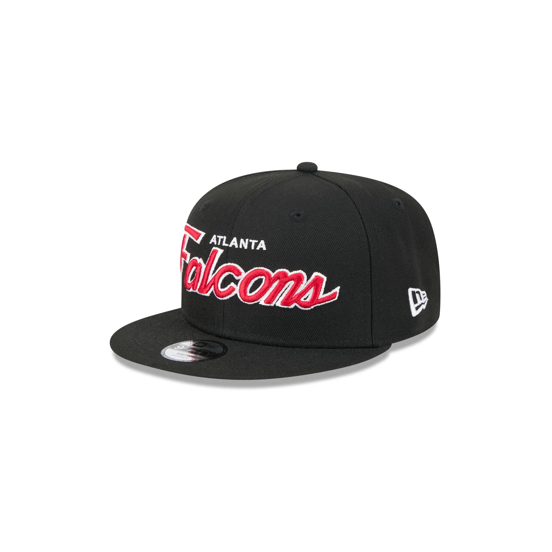 Atlanta Falcons Script Kids 9FIFTY Snapback Hat