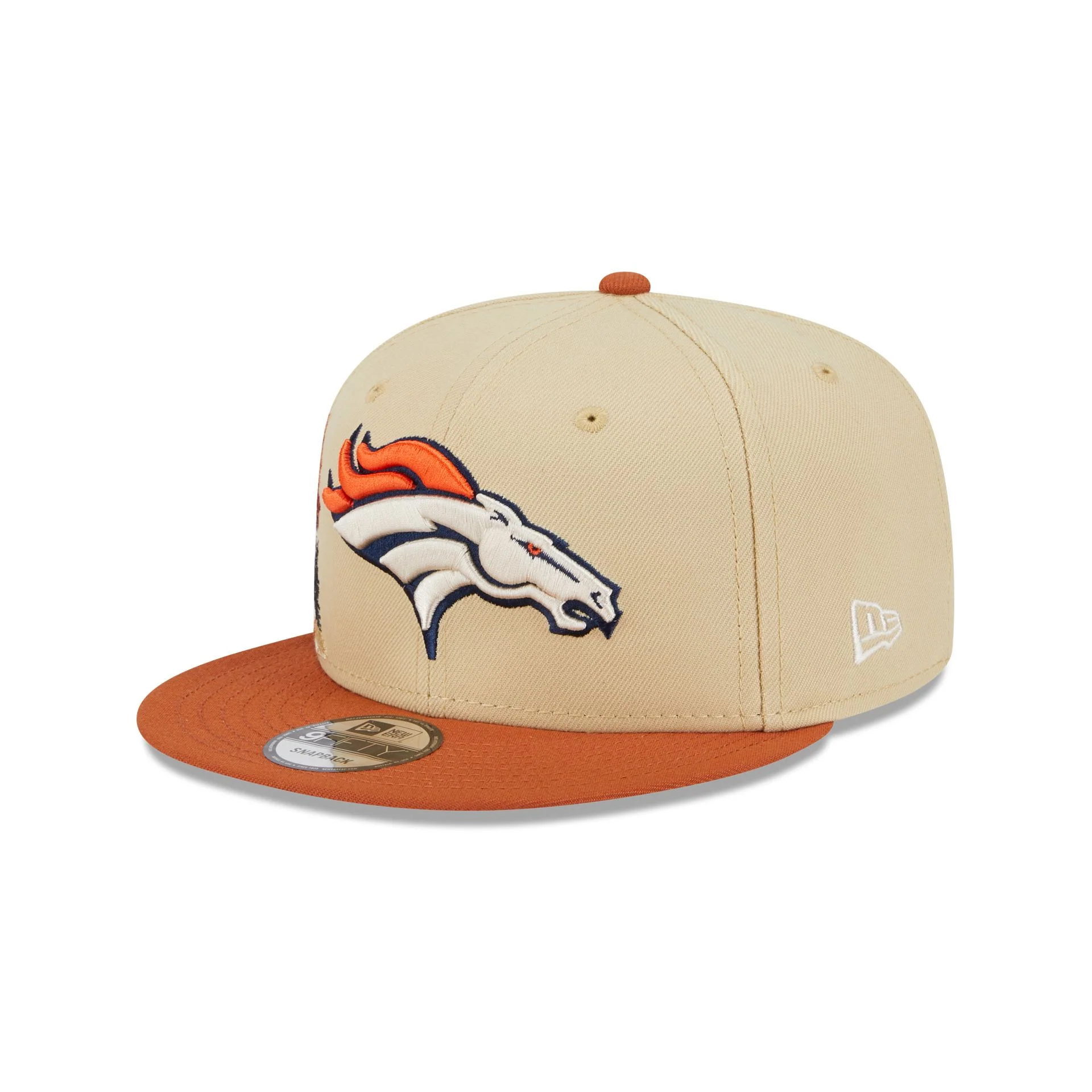 Denver Broncos Fall Landscape 9FIFTY Snapback Hat