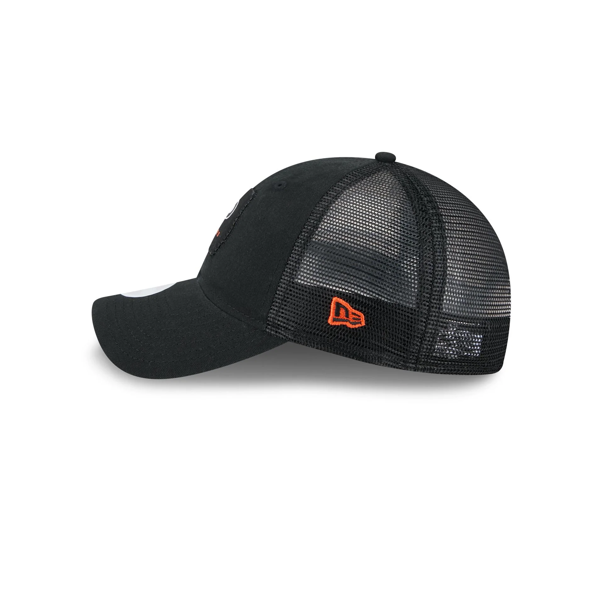Philadelphia Flyers Women's Square Stitch 9TWENTY Trucker Hat
