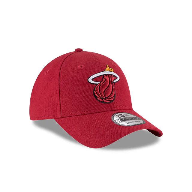 Miami Heat The League 9FORTY Adjustable Hat