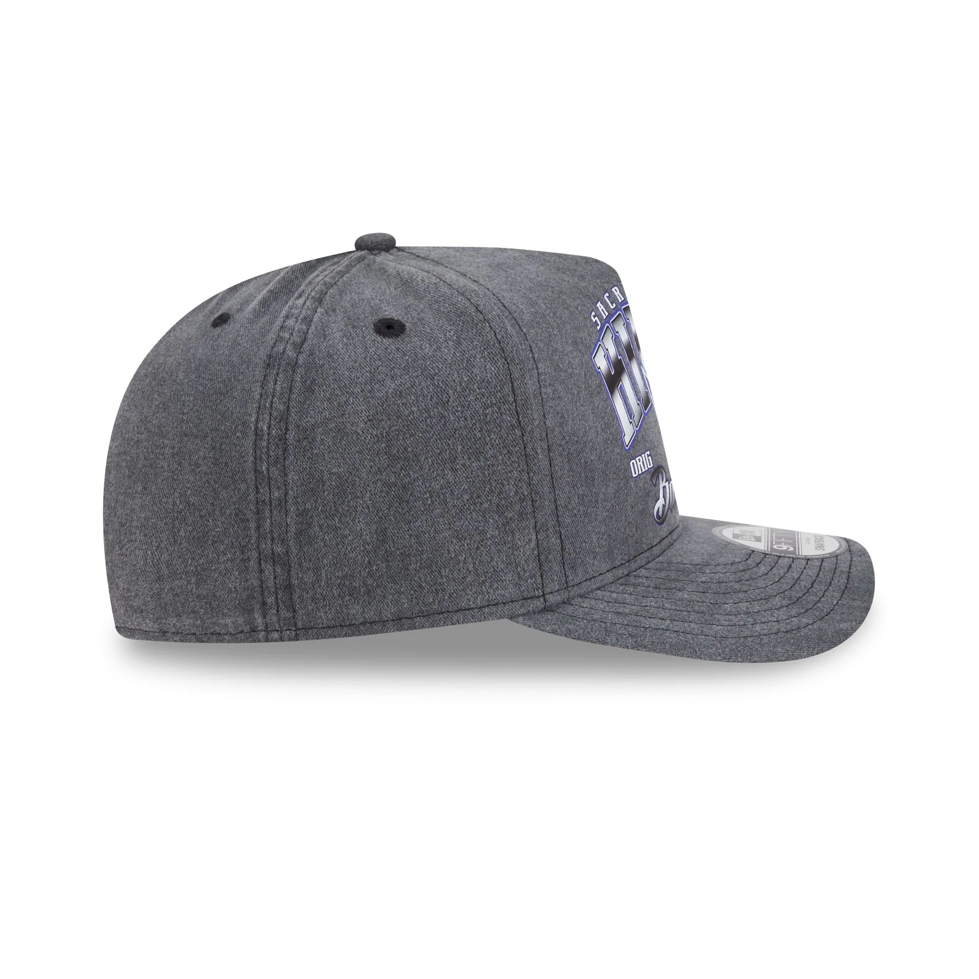 Sacramento Kings Washed 9FIFTY A-Frame Snapback Hat