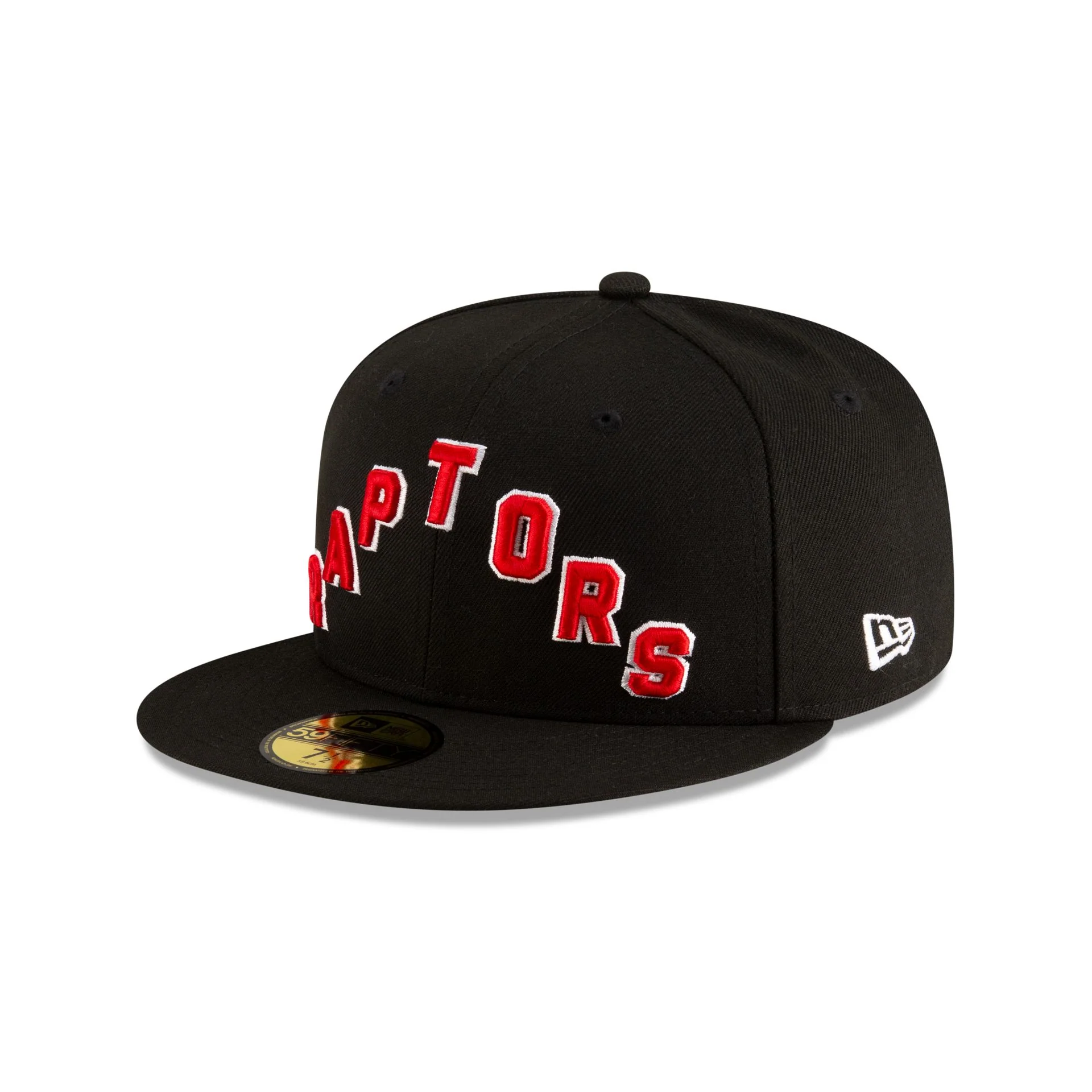 Toronto Raptors 2024 Statement Edition 59FIFTY Fitted Hat