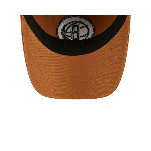 Brooklyn Nets Light Bronze 9TWENTY Adjustable Hat