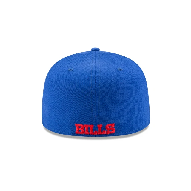 Buffalo Bills Blue 59FIFTY Fitted Hat