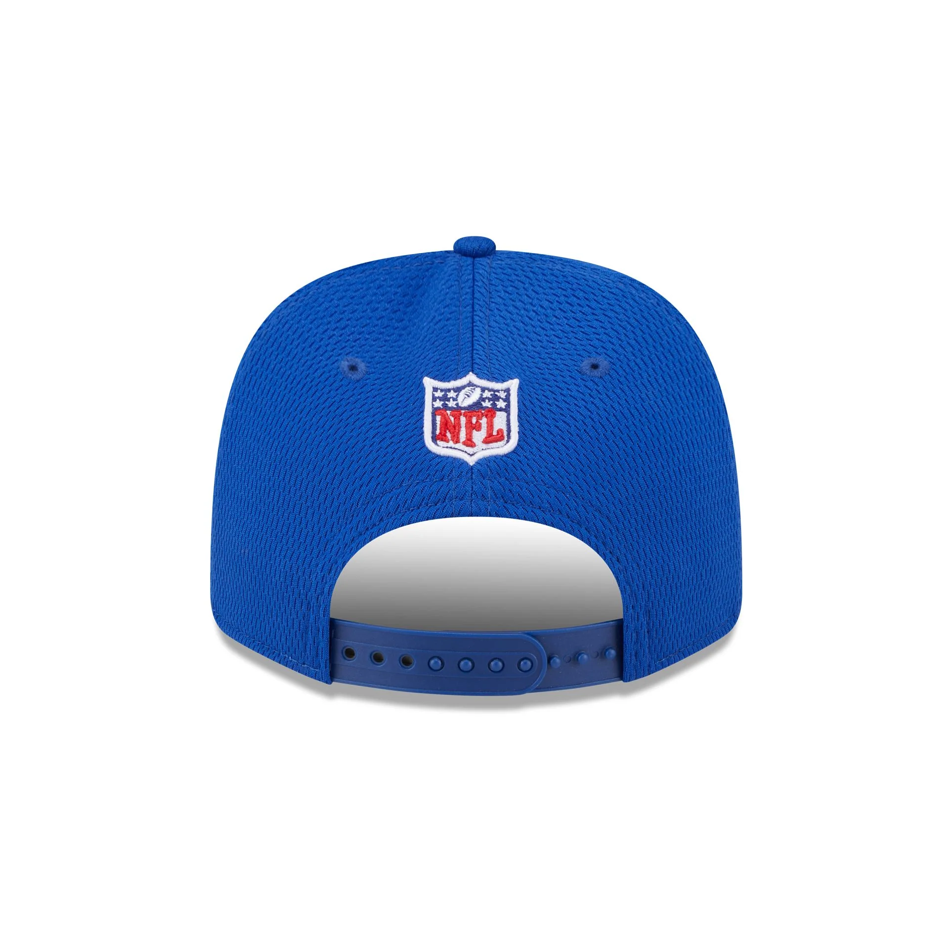 New York Giants 2024 Sideline 9SEVENTY Stretch-Snap Hat