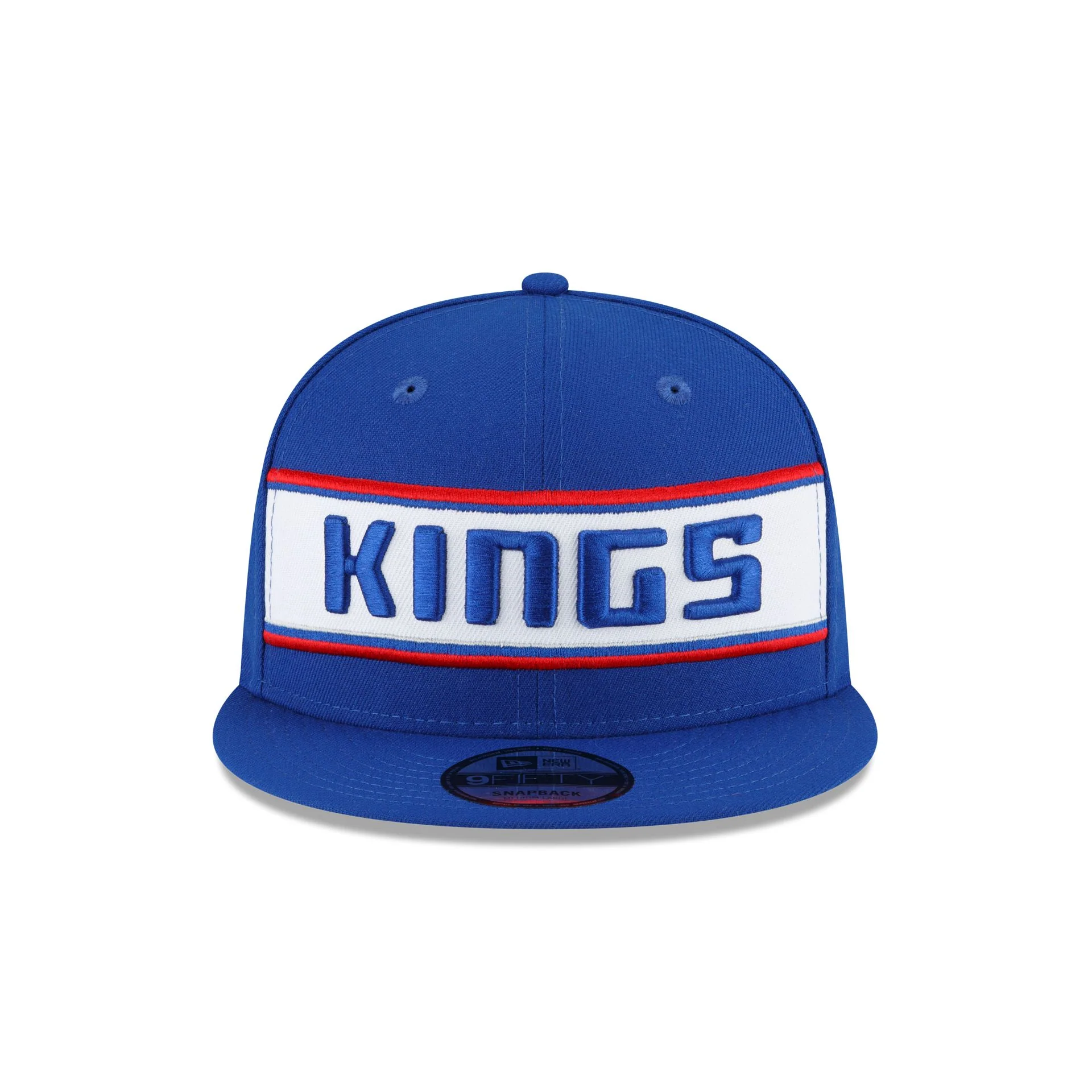 Sacramento Kings 2023 City Edition 9FIFTY Snapback Hat