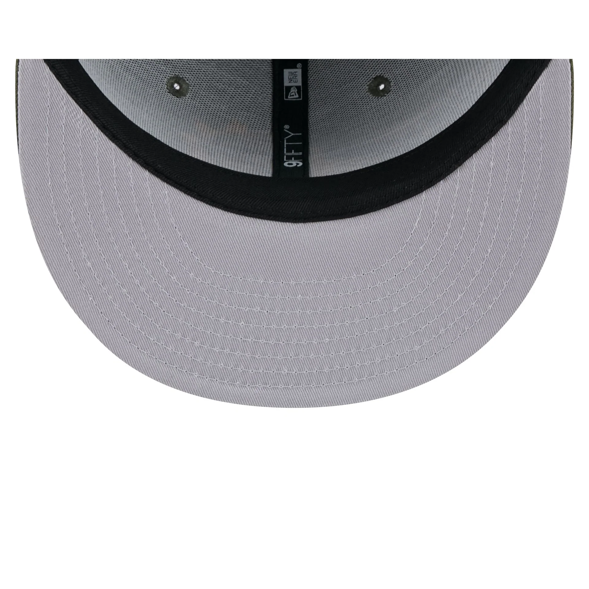 Phoenix Suns Olive 9FIFTY Snapback Hat