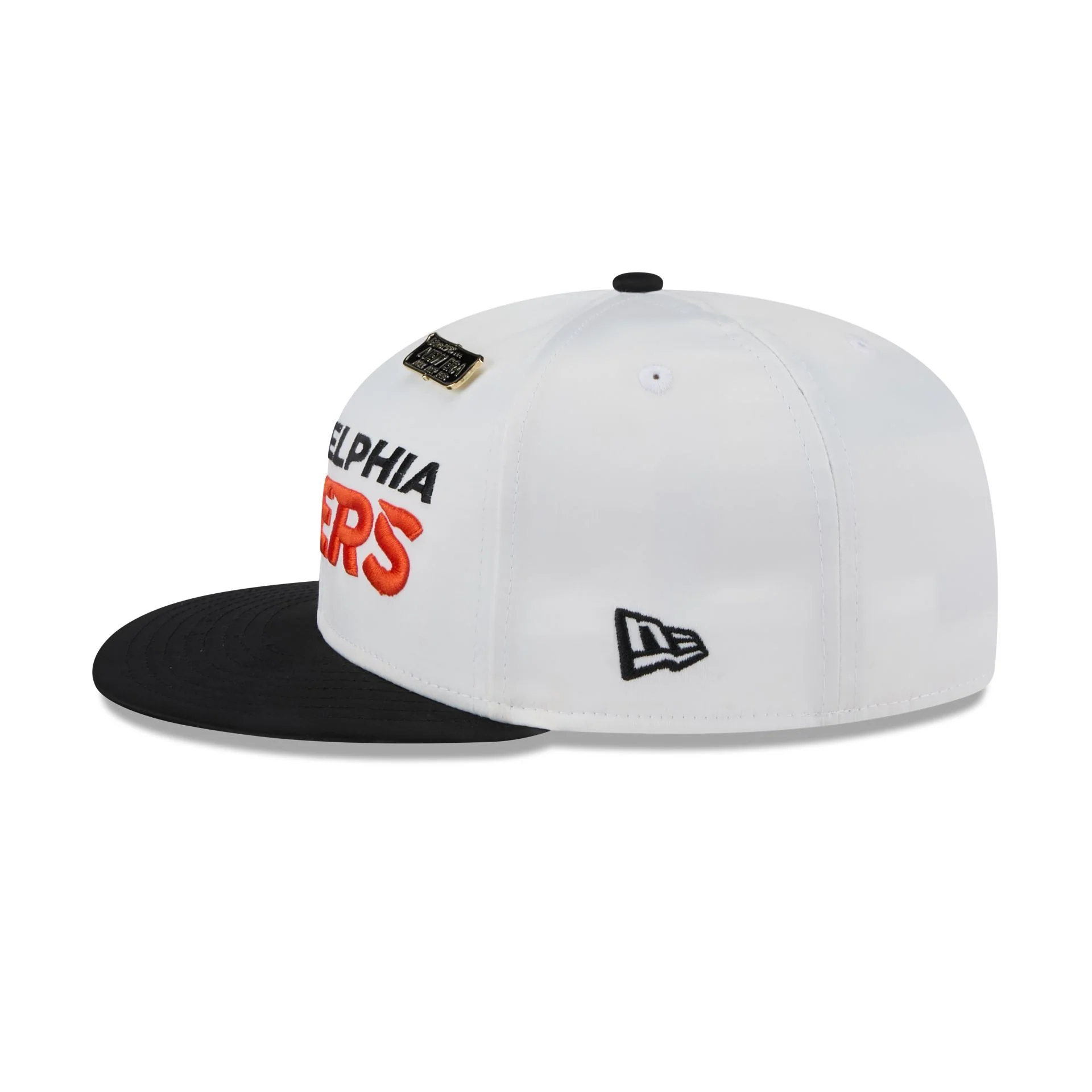 Philadelphia Flyers Spring Satin 59FIFTY Fitted Hat