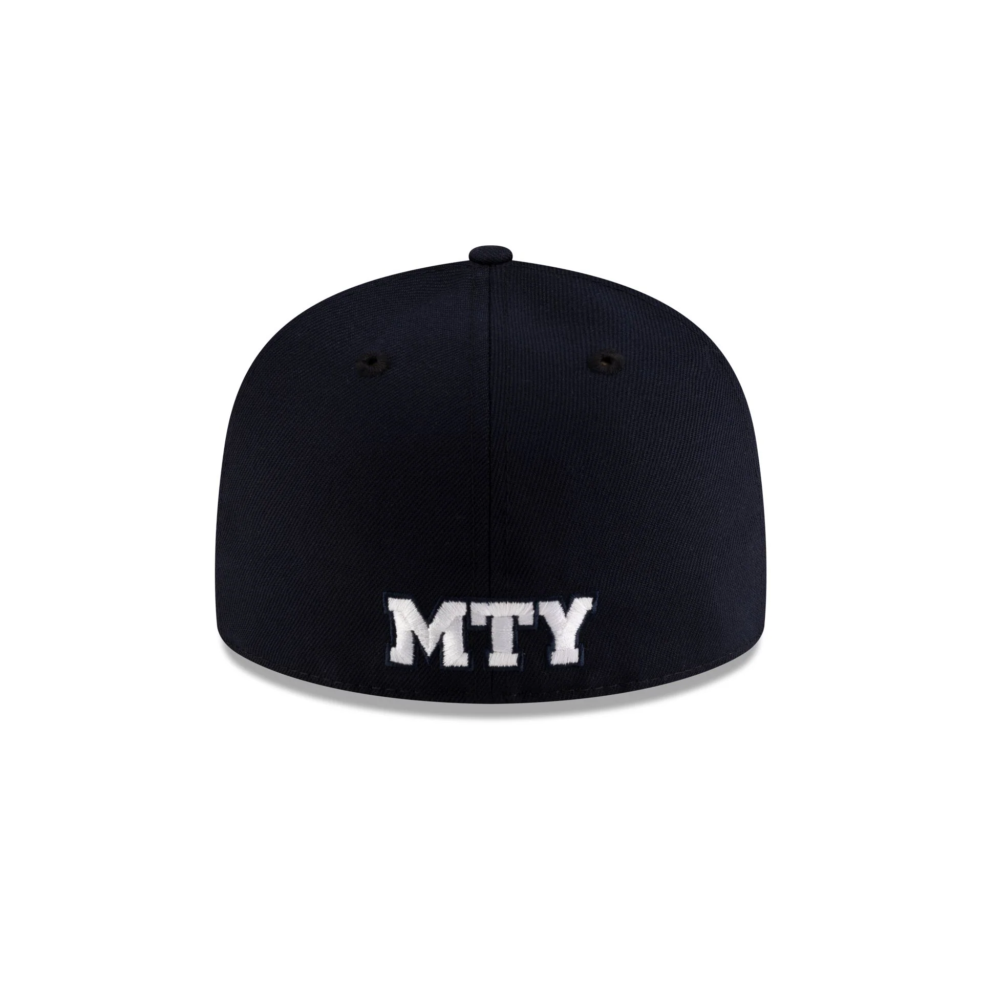 Rayados Navy 59FIFTY Fitted Hat