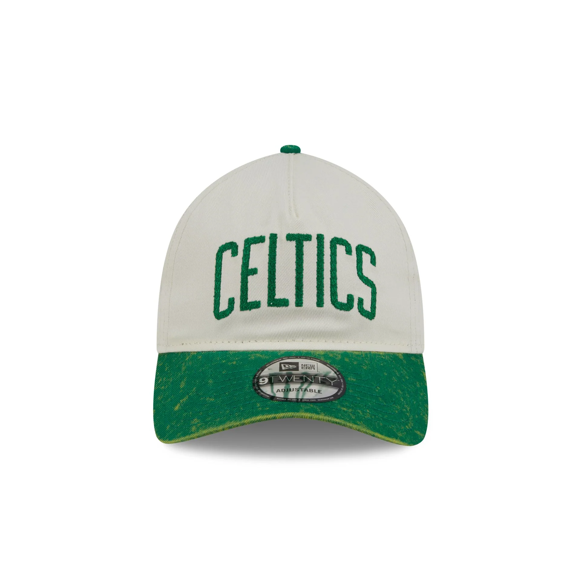 Boston Celtics Sport Classics Pastel 9TWENTY A-Frame Adjustable Hat