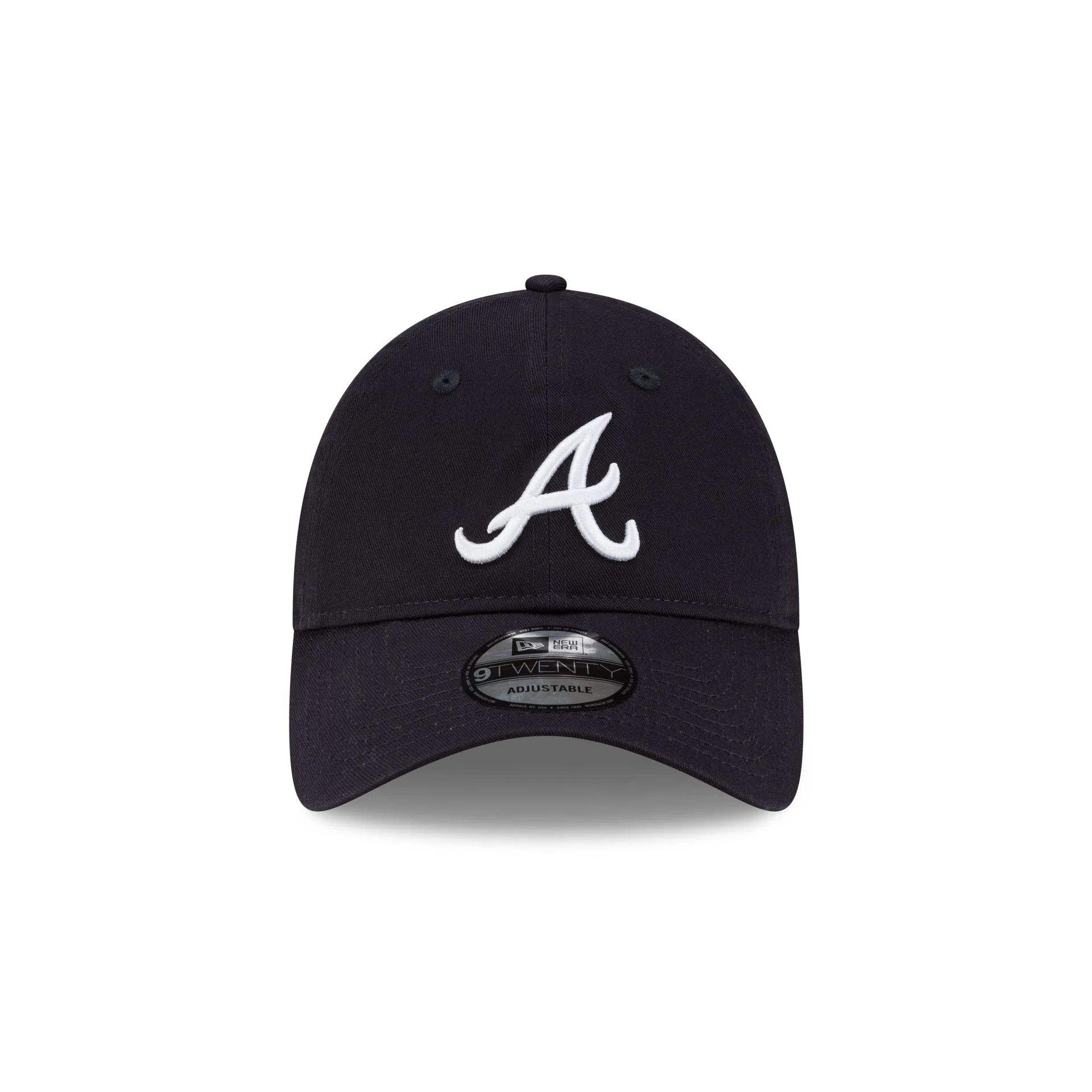 Hidden Pigeon x Atlanta Braves 9TWENTY Adjustable Hat