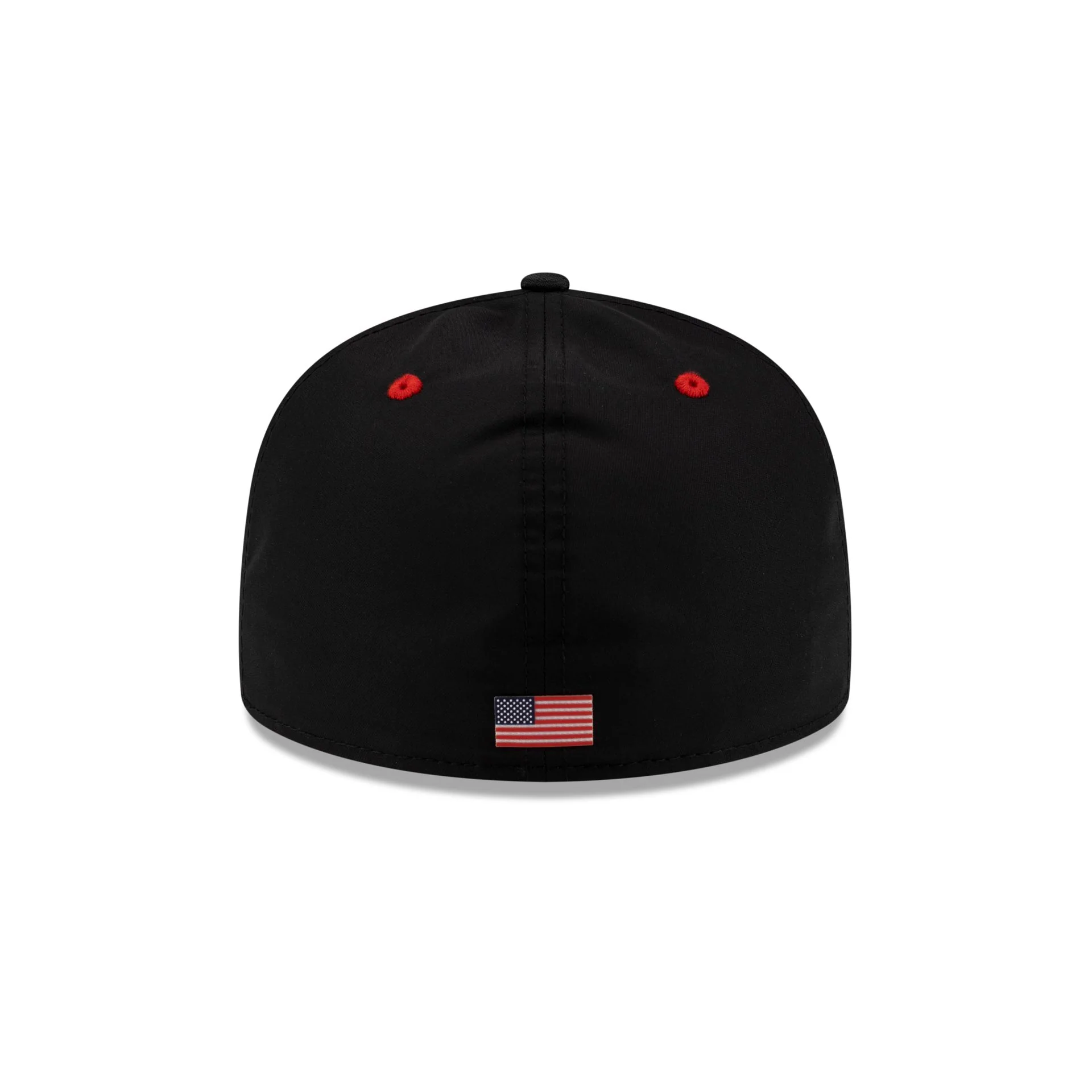 MoneyGram Haas F1 Team Black Camo 59FIFTY Fitted Hat