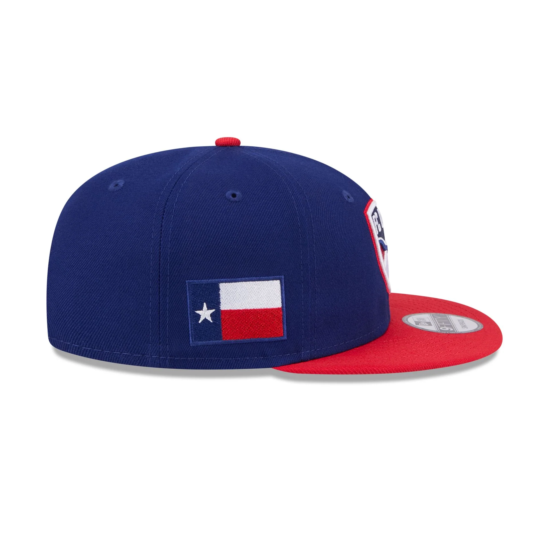FC Dallas 2024 Jersey Hook 9FIFTY Snapback Hat