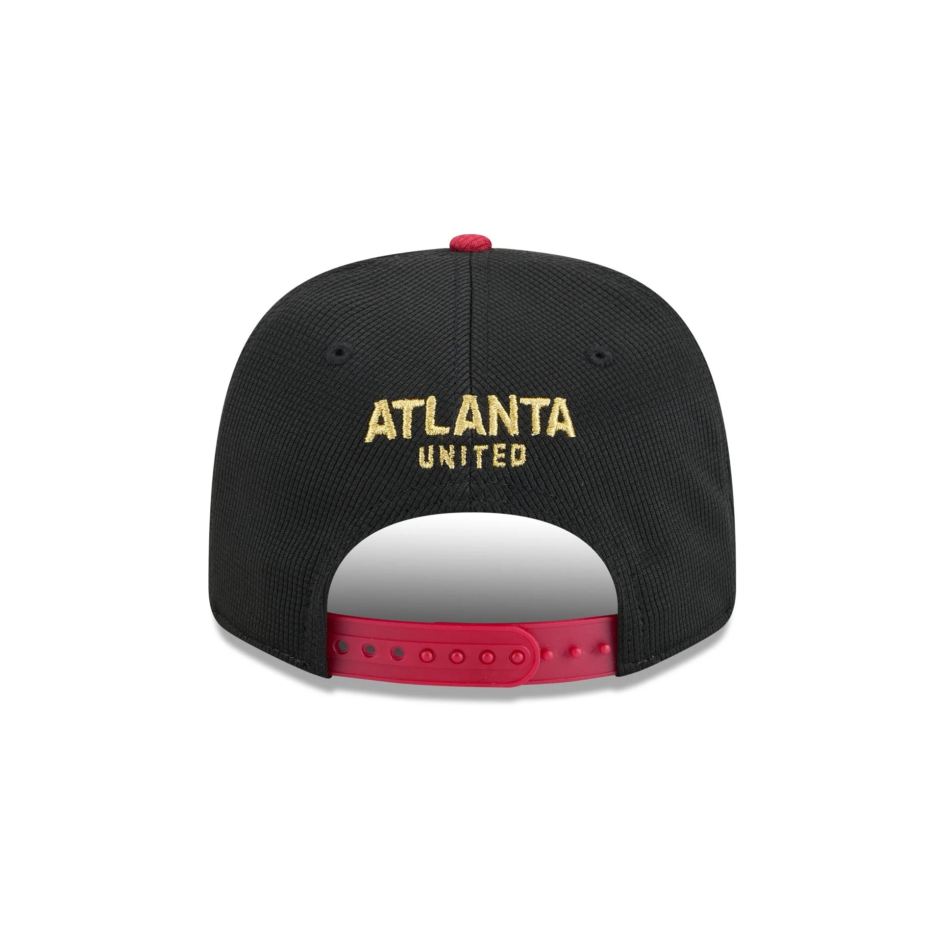 Atlanta United FC 2025 Jersey Hook 9SEVENTY Stretch-Snap Hat