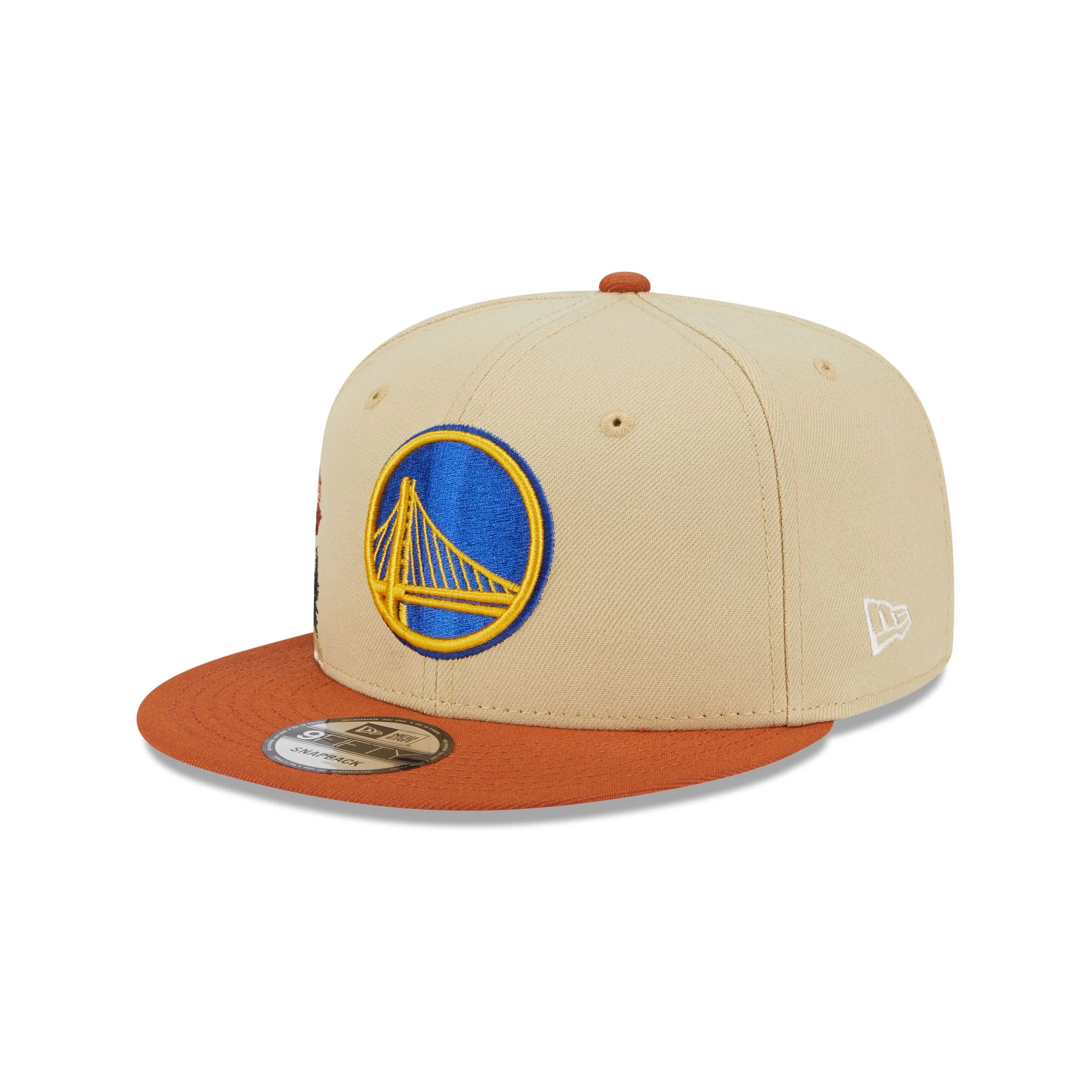 Golden State Warriors Fall Landscape 9FIFTY Snapback Hat