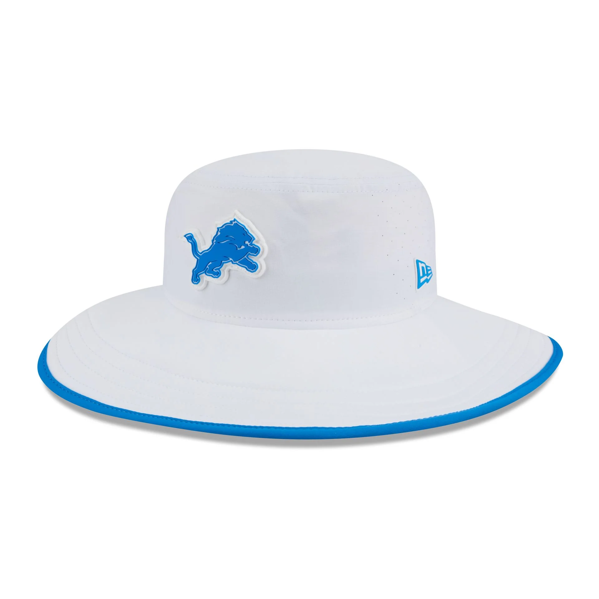 Detroit Lions 2025 Training Panama Bucket Hat