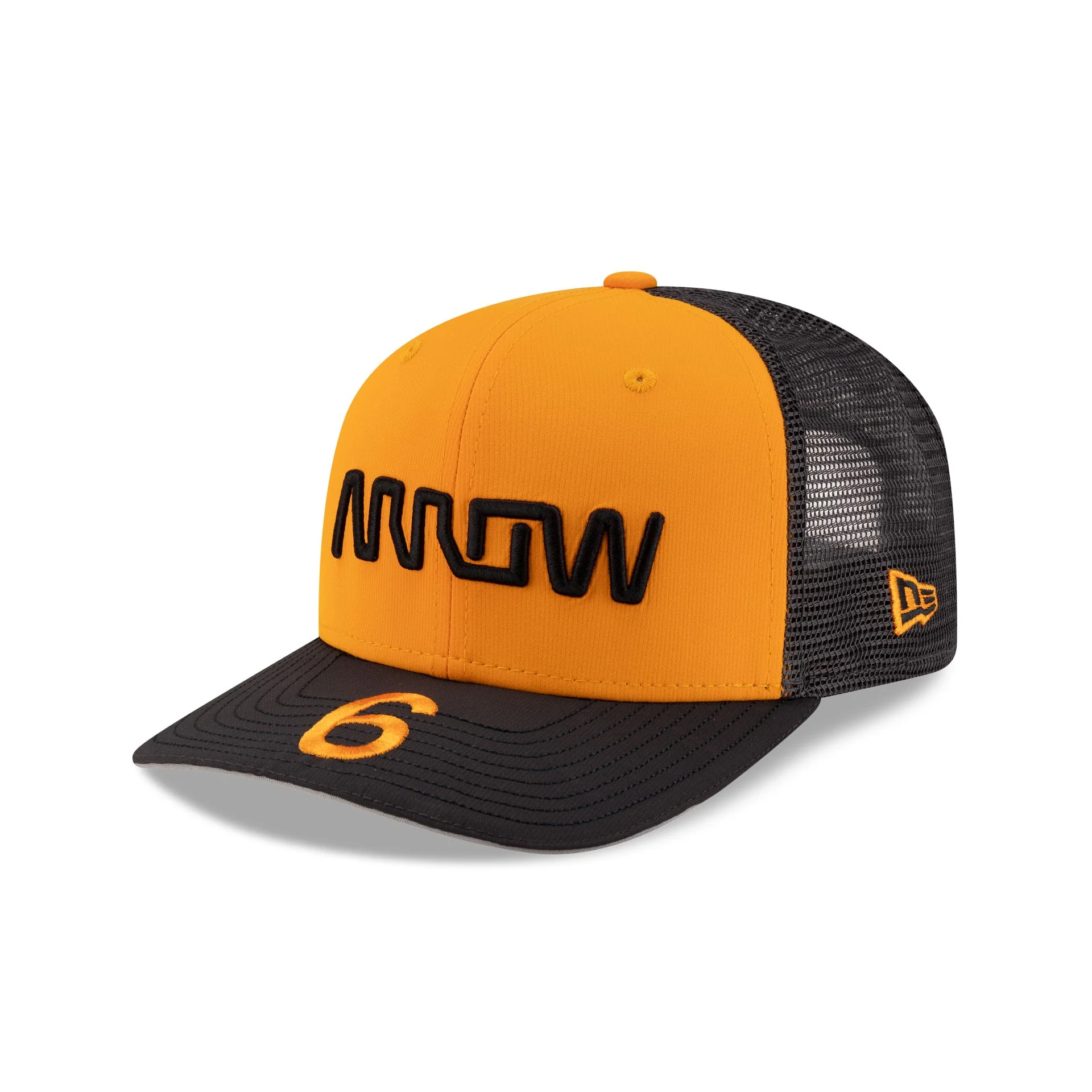 Arrow McLaren IndyCar Team Nolan Siegel 9SEVENTY Trucker Hat