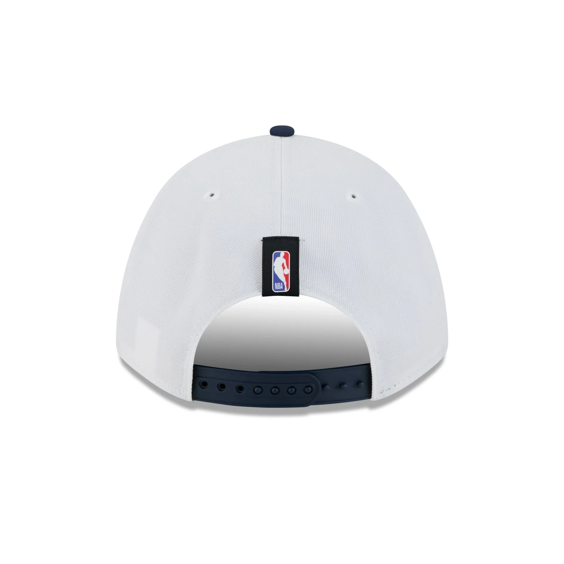 Denver Nuggets 2025 Draft 9FORTY M-Crown A-Frame Snapback Hat