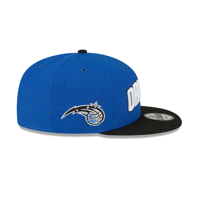 Orlando Magic 2024 Statement Edition 9FIFTY Snapback Hat