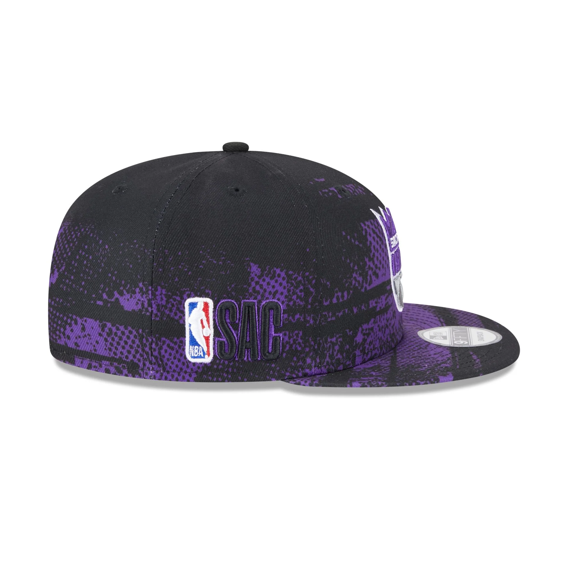 Sacramento Kings 2024 Tip-Off 9FIFTY Snapback Hat