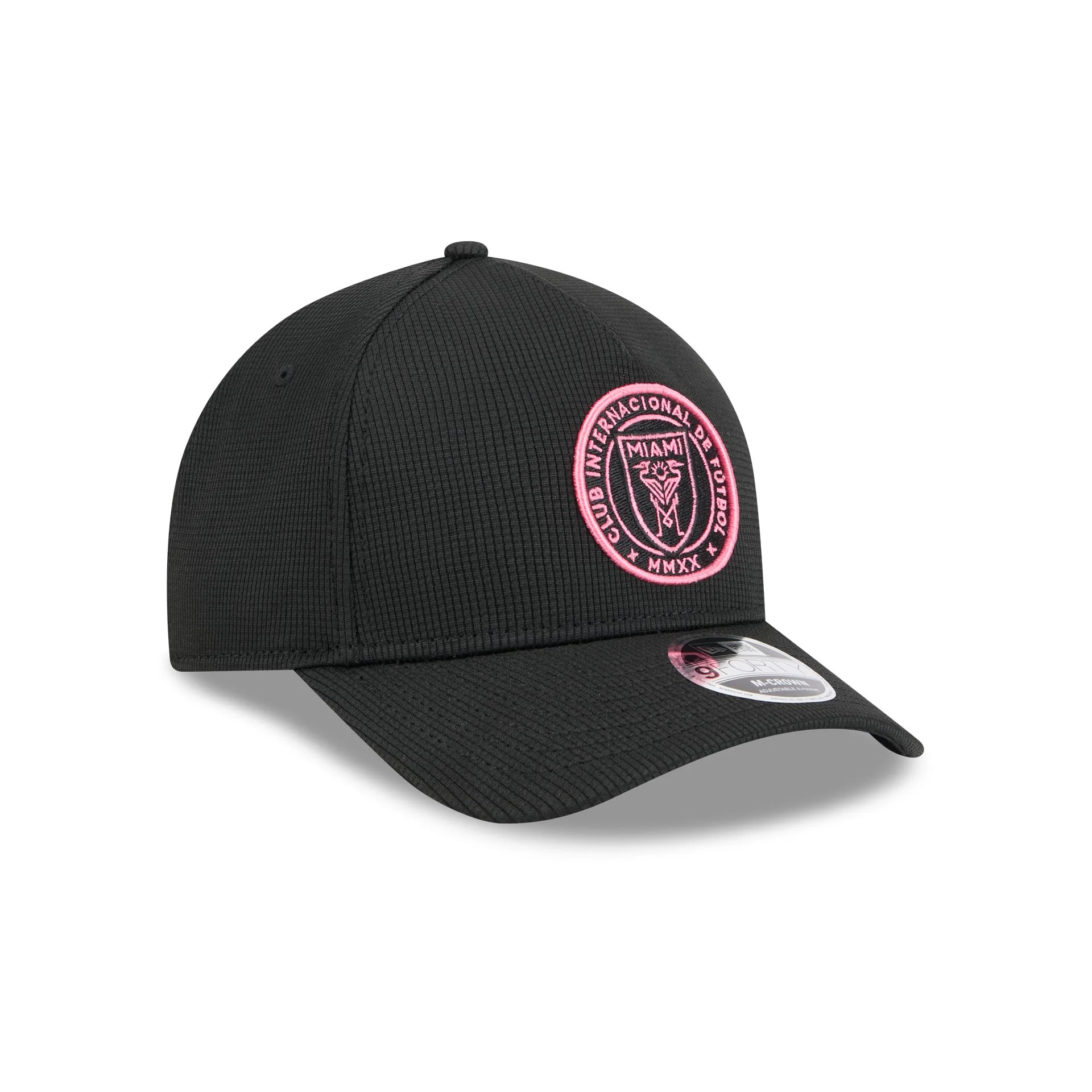 Inter Miami 2025 Jersey Hook 9FORTY M-Crown A-Frame Snapback Hat