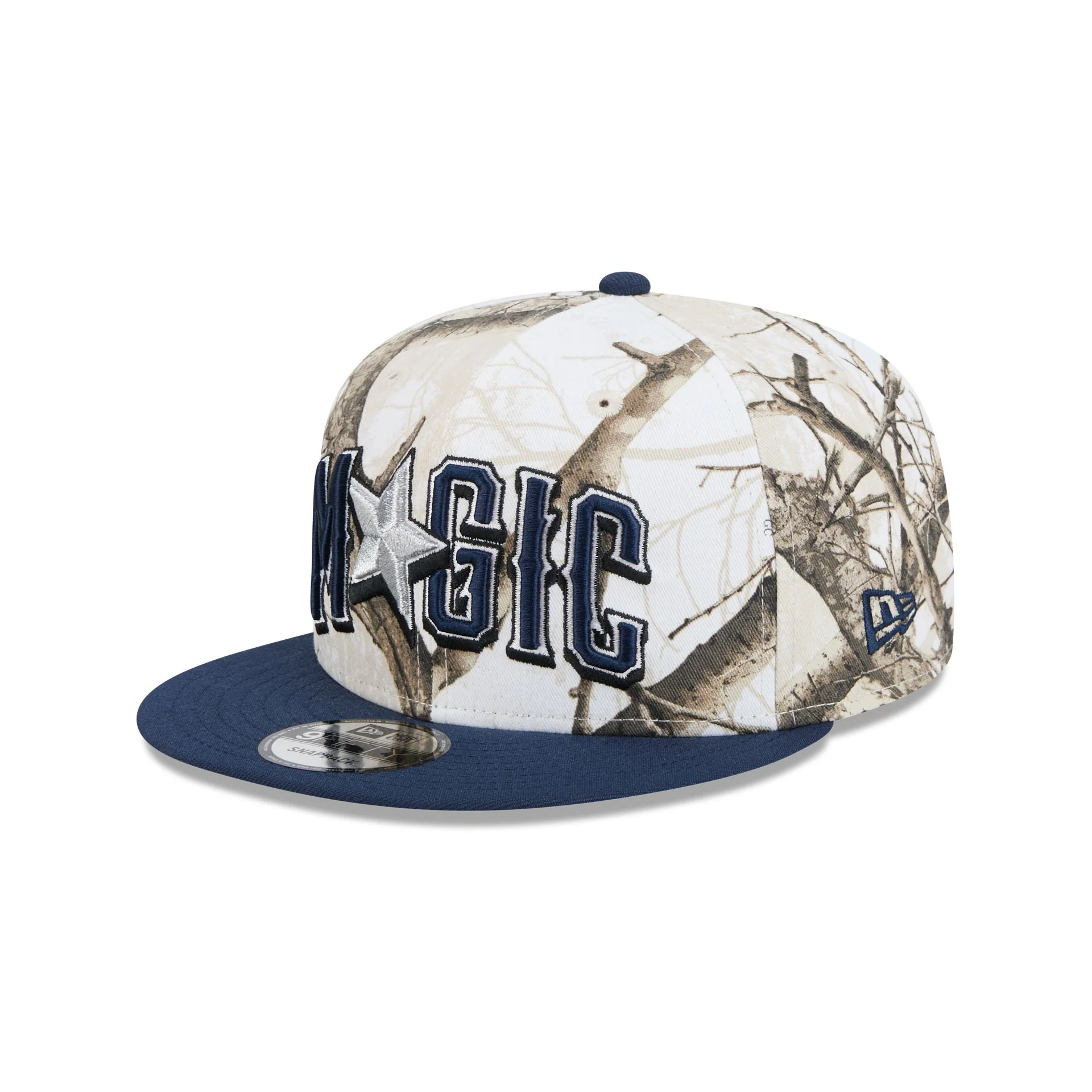 Orlando Magic 2024 Country x City Realtree 9FIFTY Snapback Hat