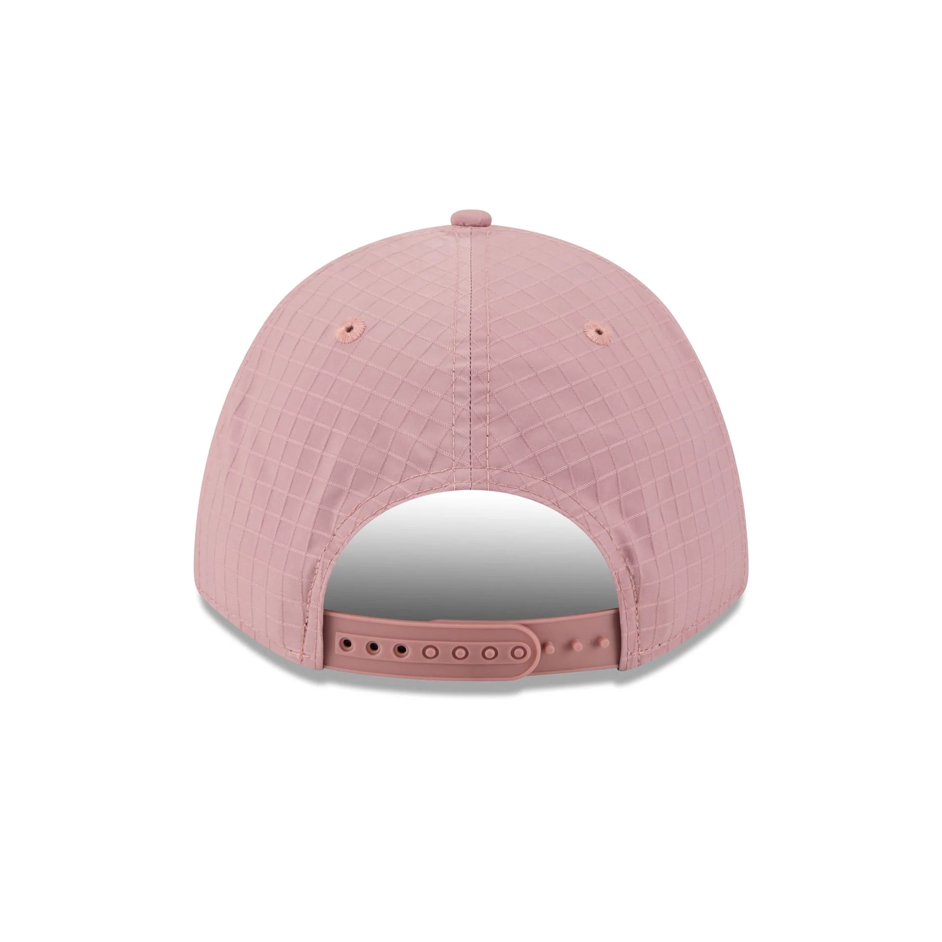 Chicago Bulls Pink Ripstop 9FORTY M-Crown A-Frame Snapback Hat