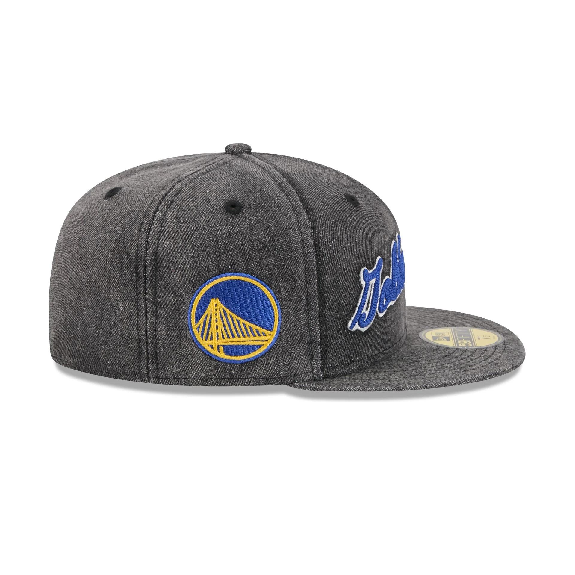 Golden State Warriors Sport Classics Pastel 59FIFTY Fitted Hat